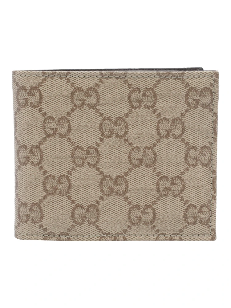 Gucci Wallets Beige