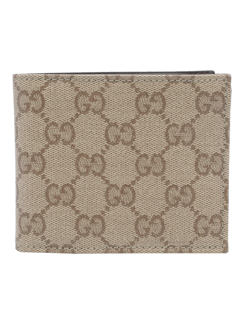 Gucci Wallets Beige