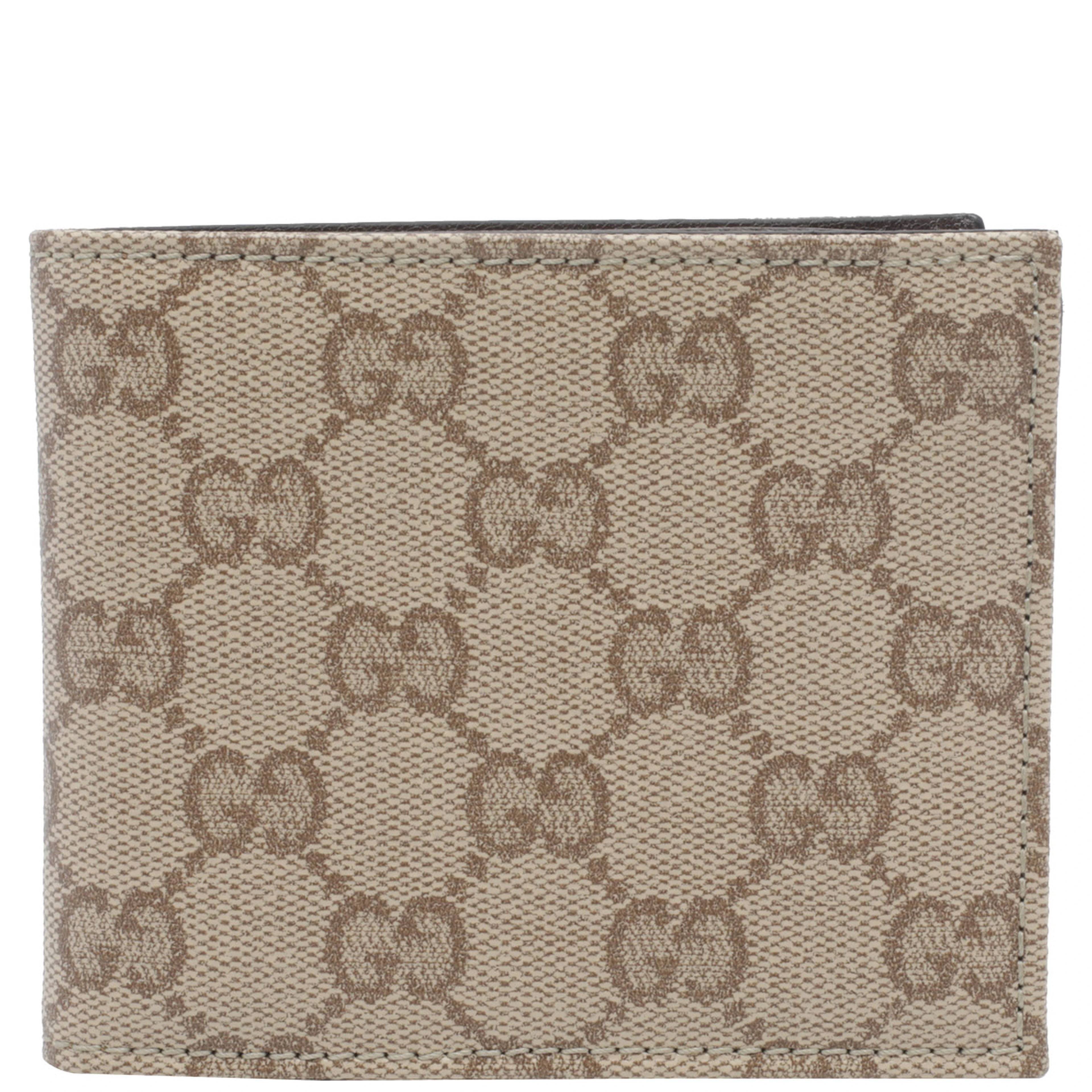 Gucci Wallets Beige