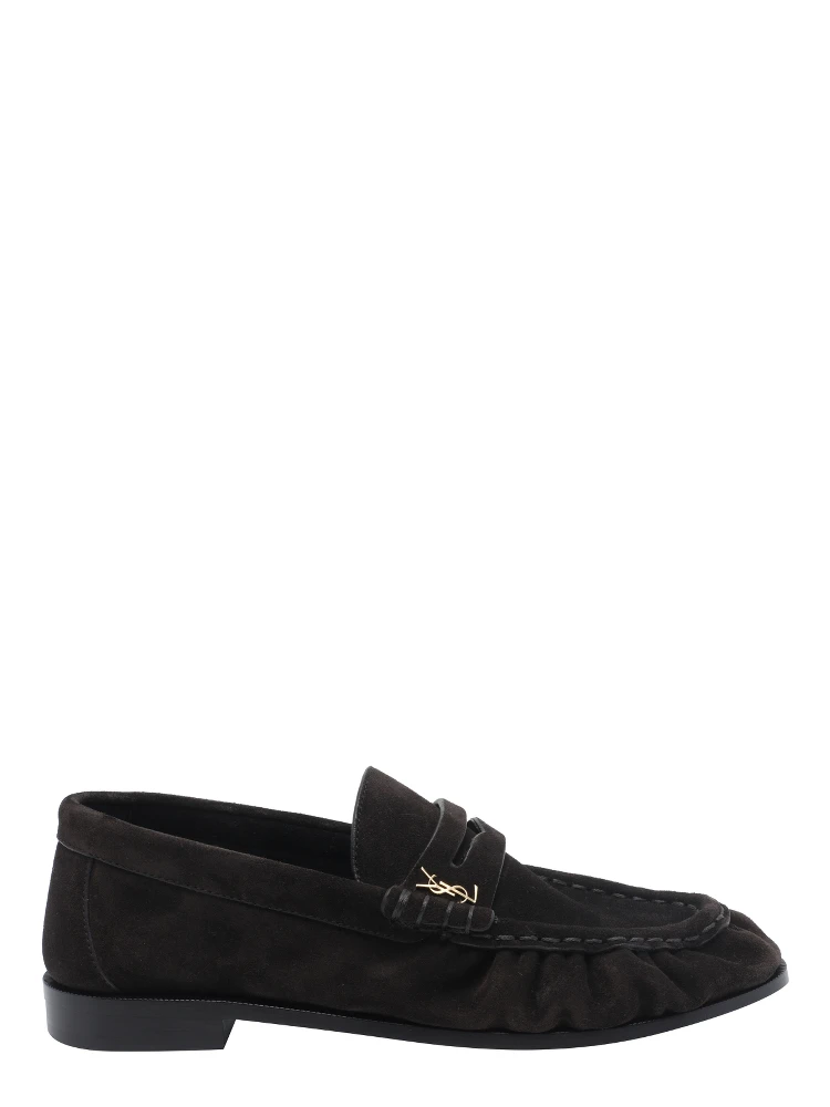 SAINT LAURENT Flat shoes