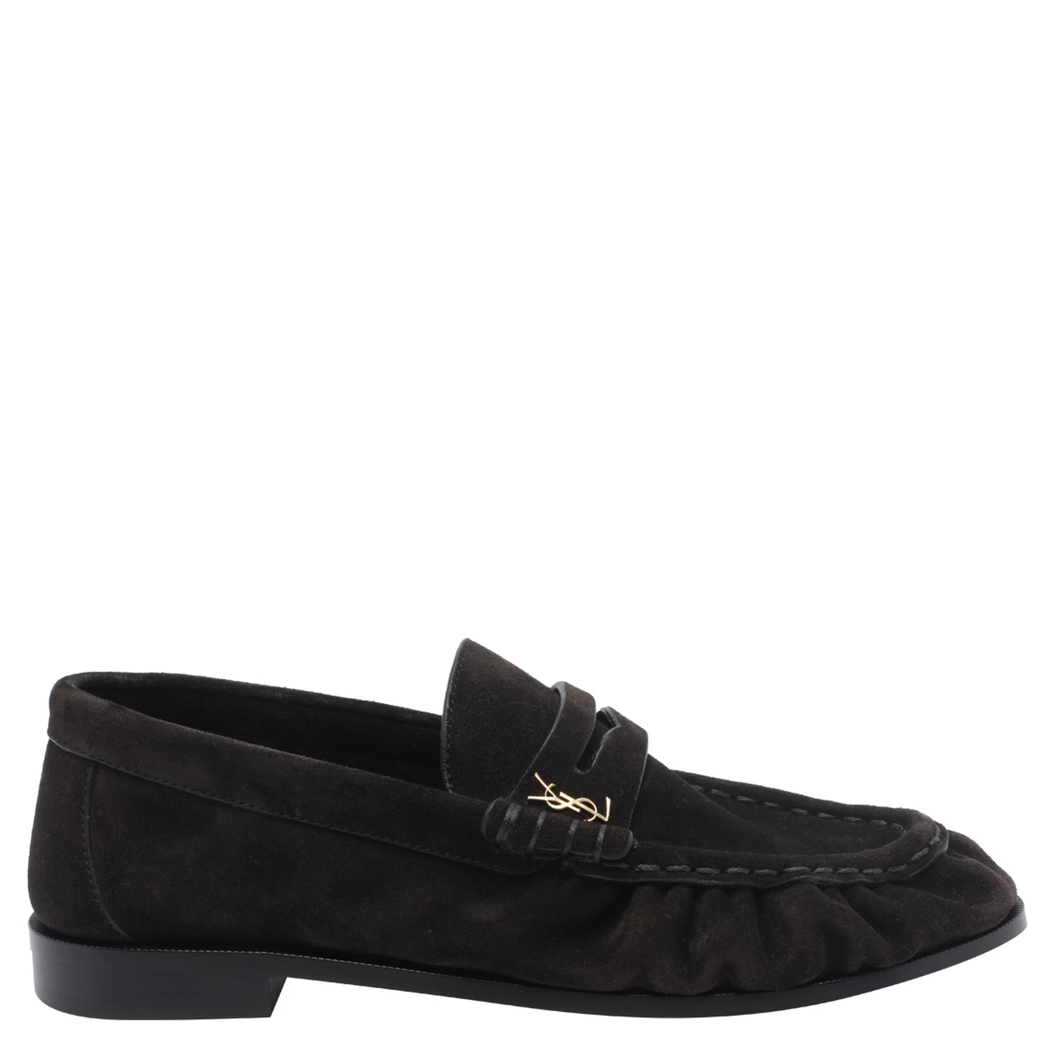 SAINT LAURENT Flat shoes