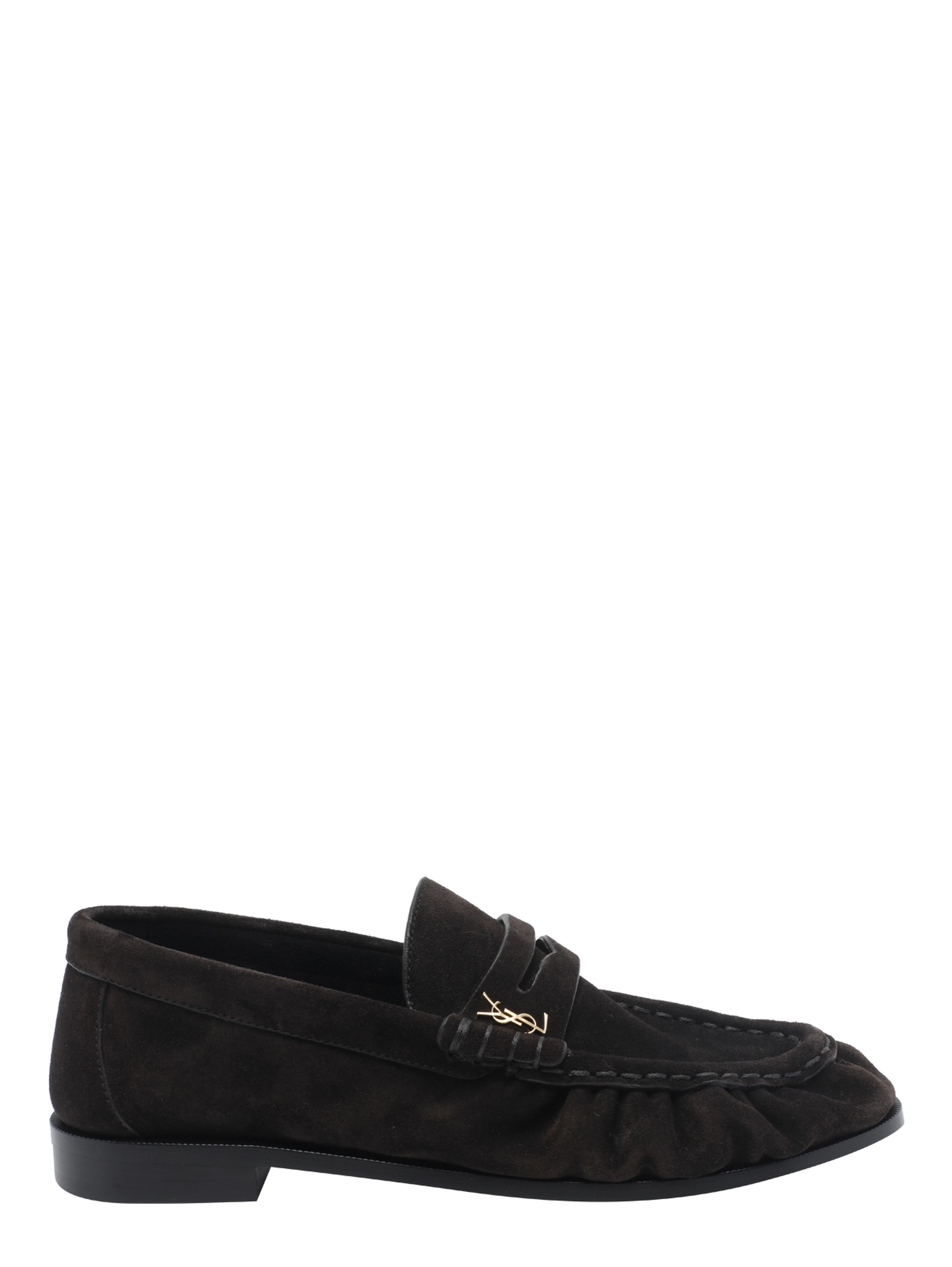 SAINT LAURENT Flat shoes