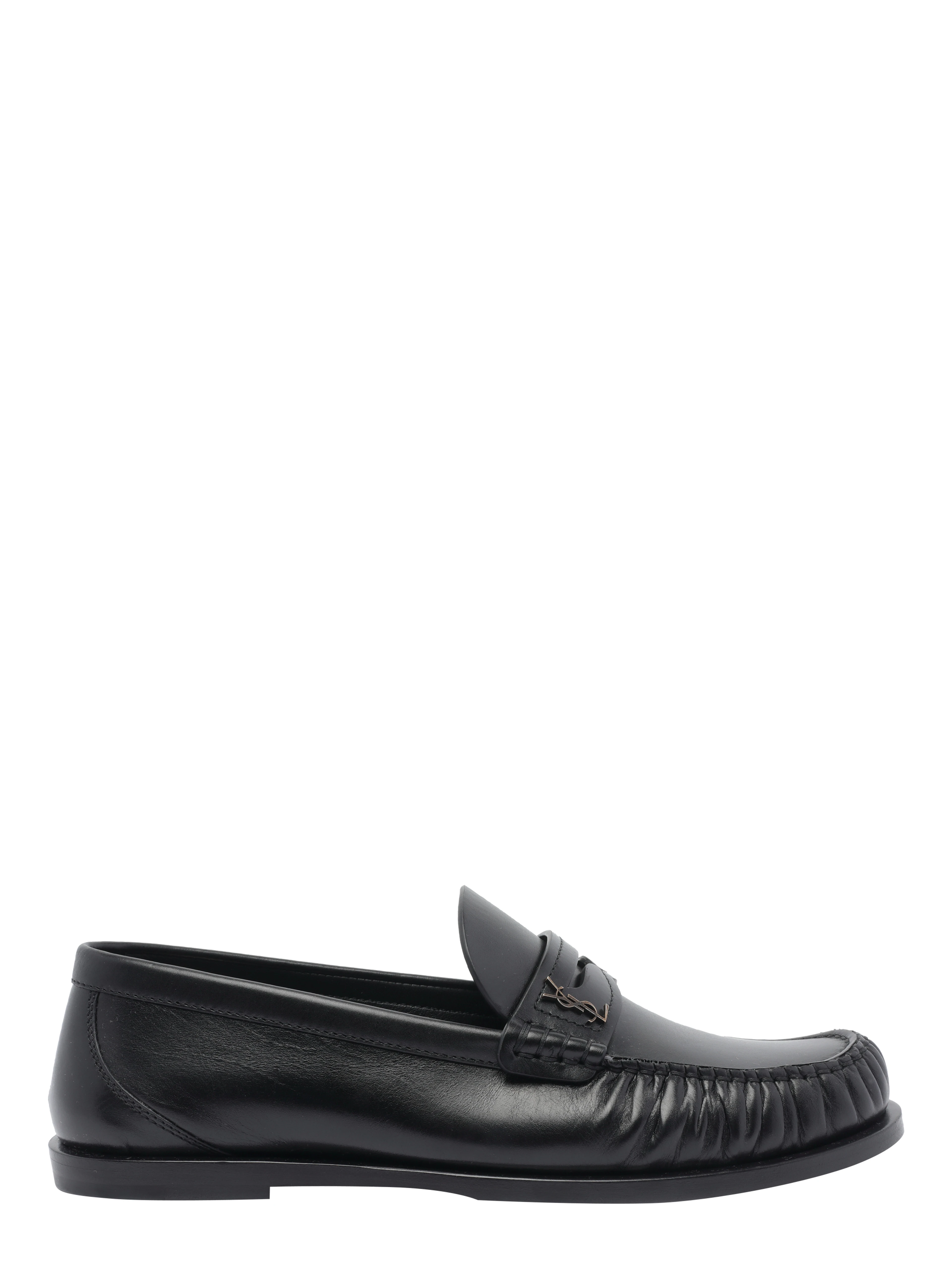 Saint Laurent Flat shoes Black