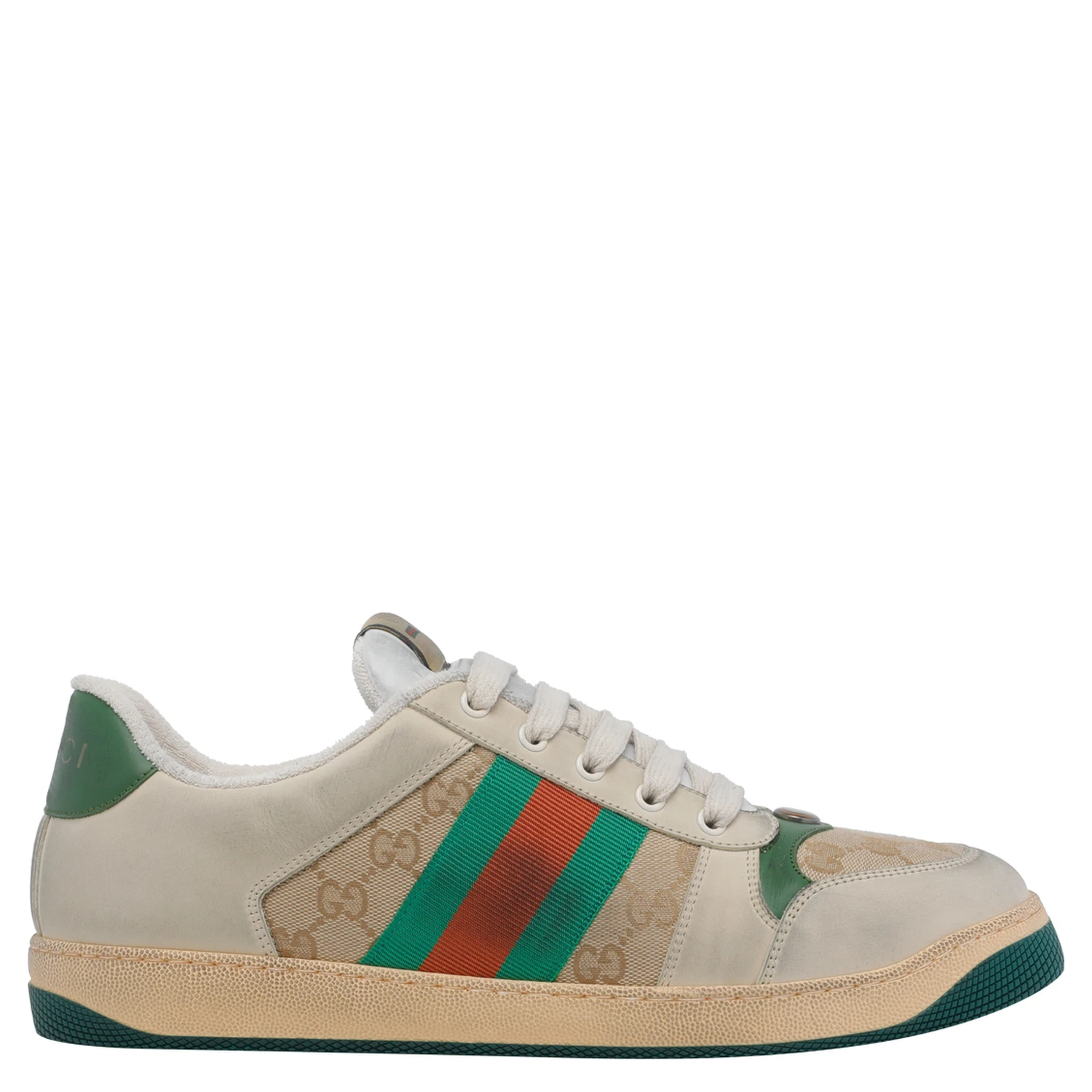 Gucci Sneakers Beige