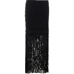 Alaia Skirts Black