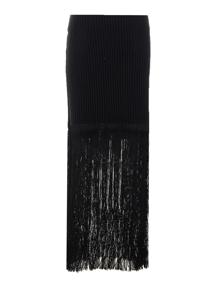 Alaia Skirts Black