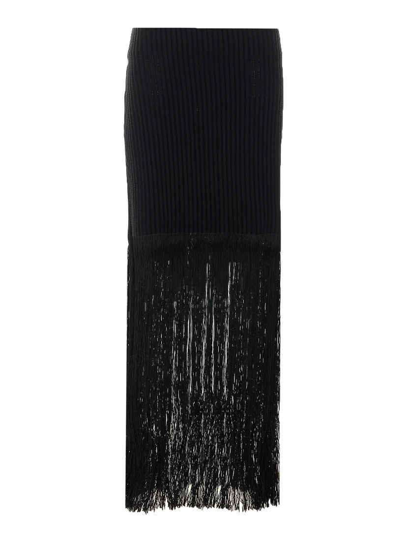 Alaia Skirts Black