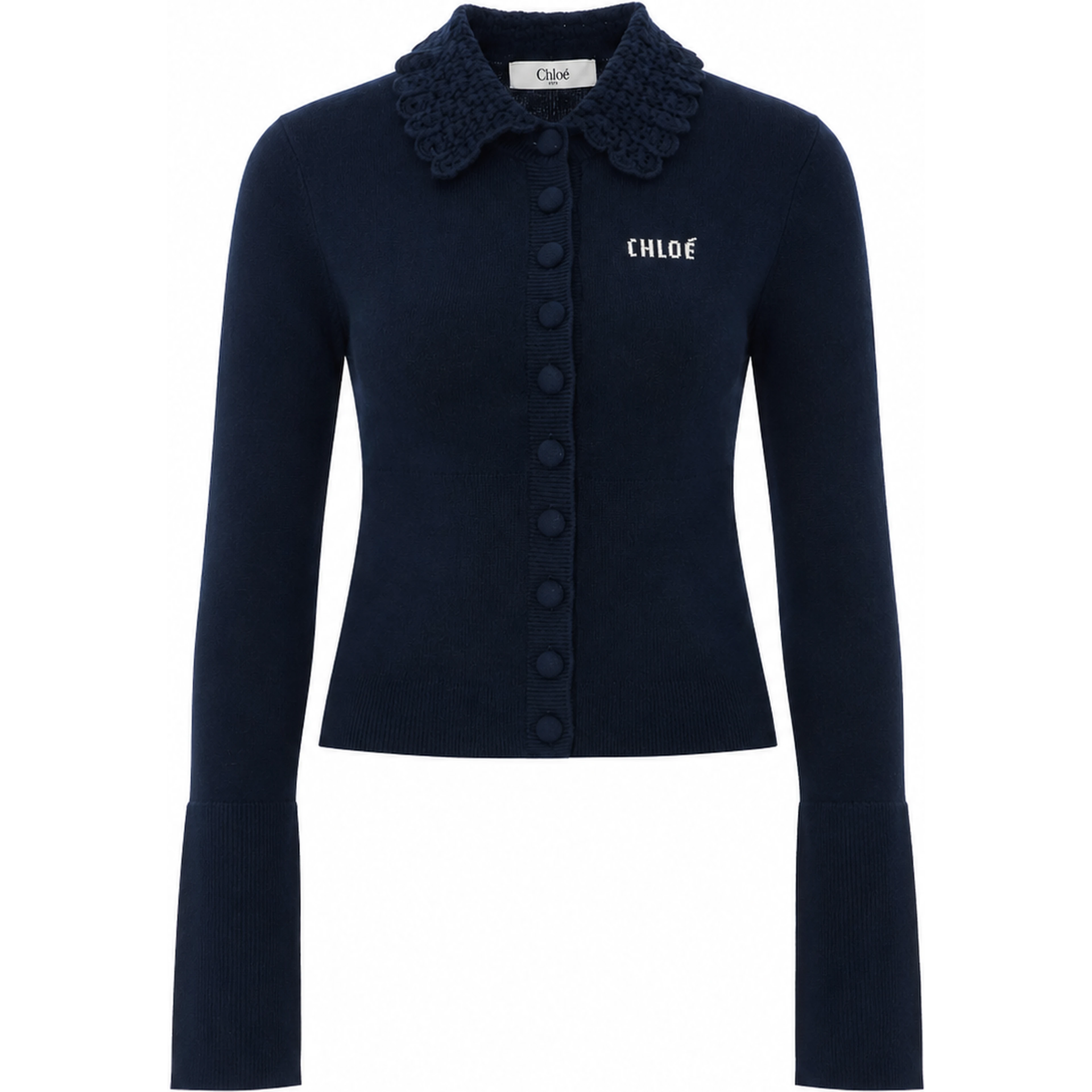 Chloè Shirts Blue
