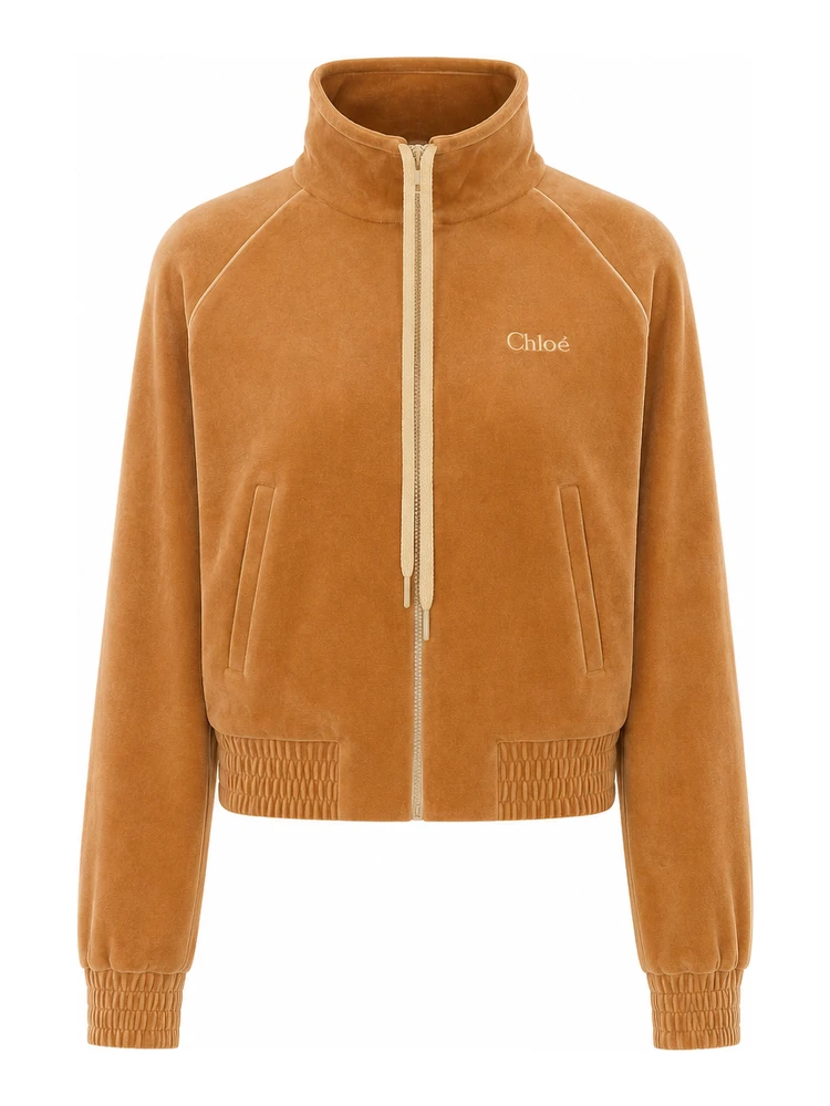Chloè Sweaters Beige