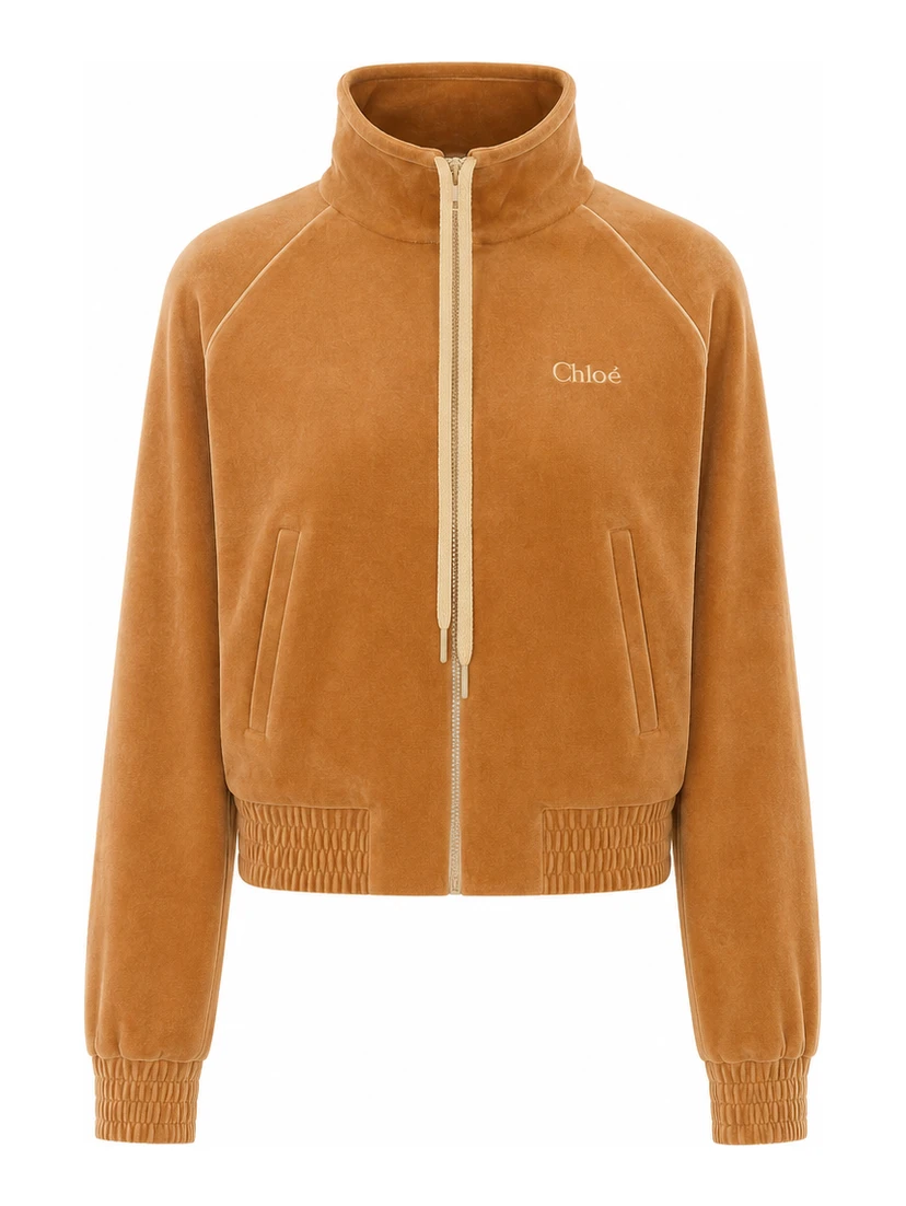 Chloè Sweaters Beige