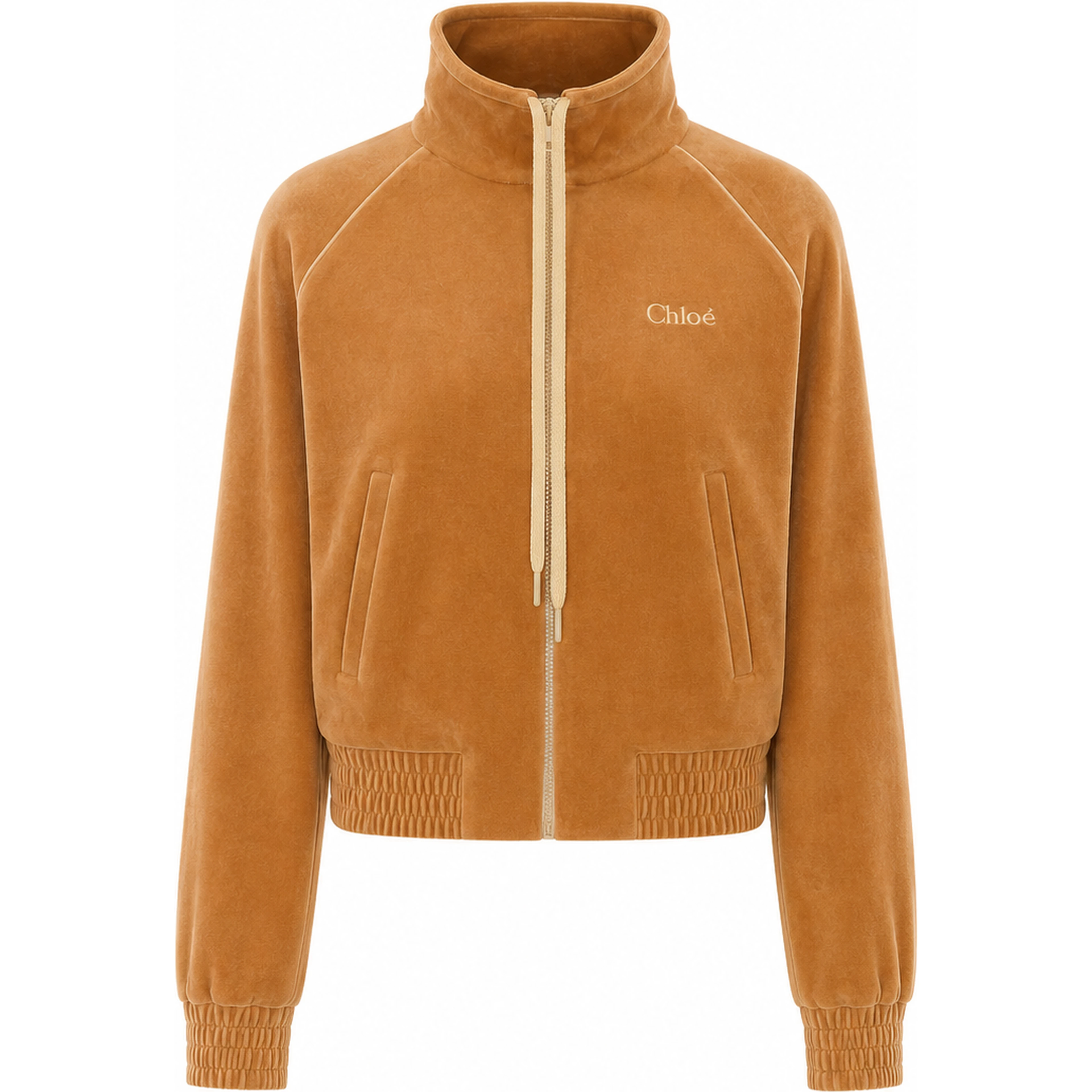 Chloè Sweaters Beige