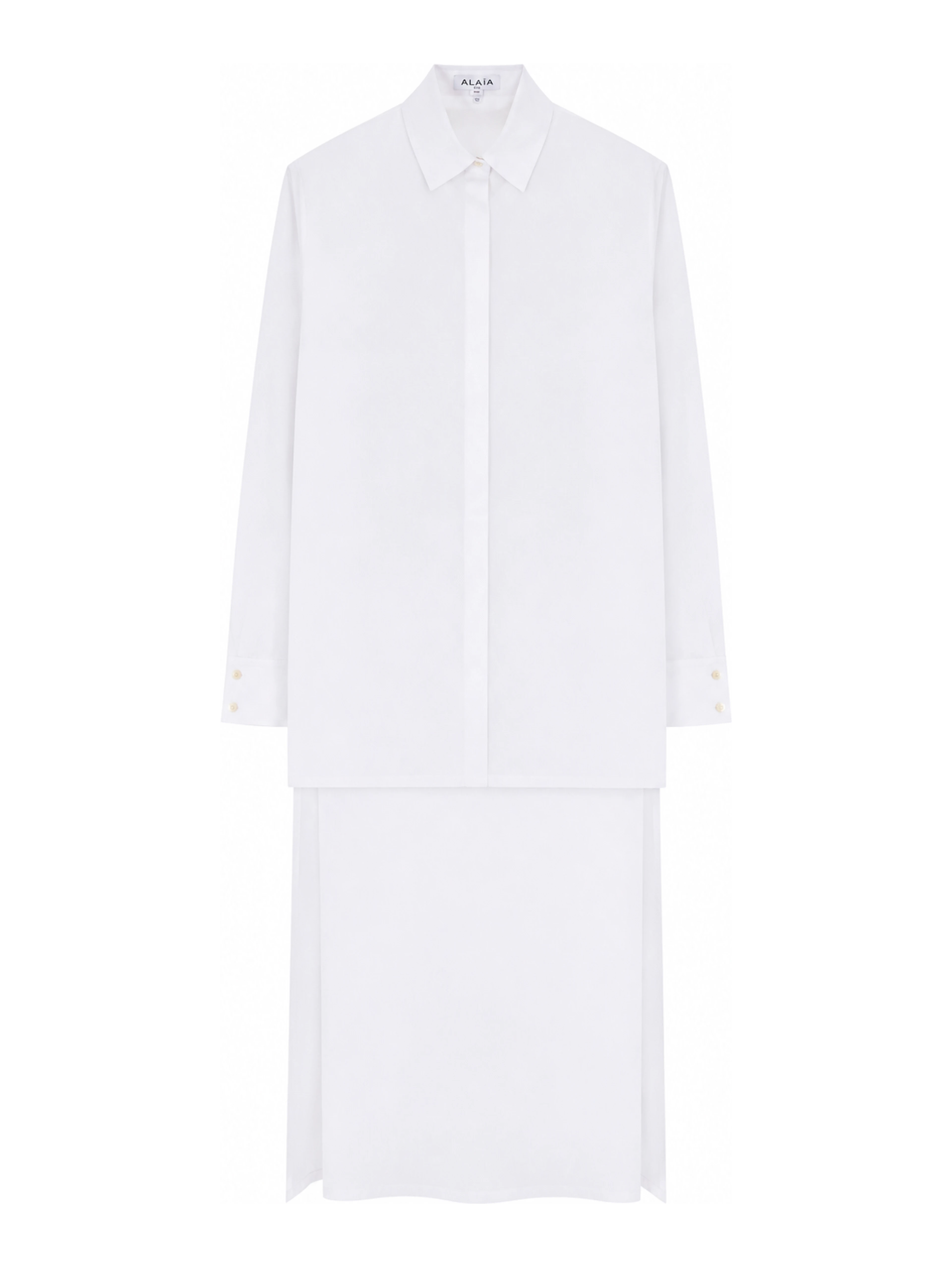Alaia Shirts