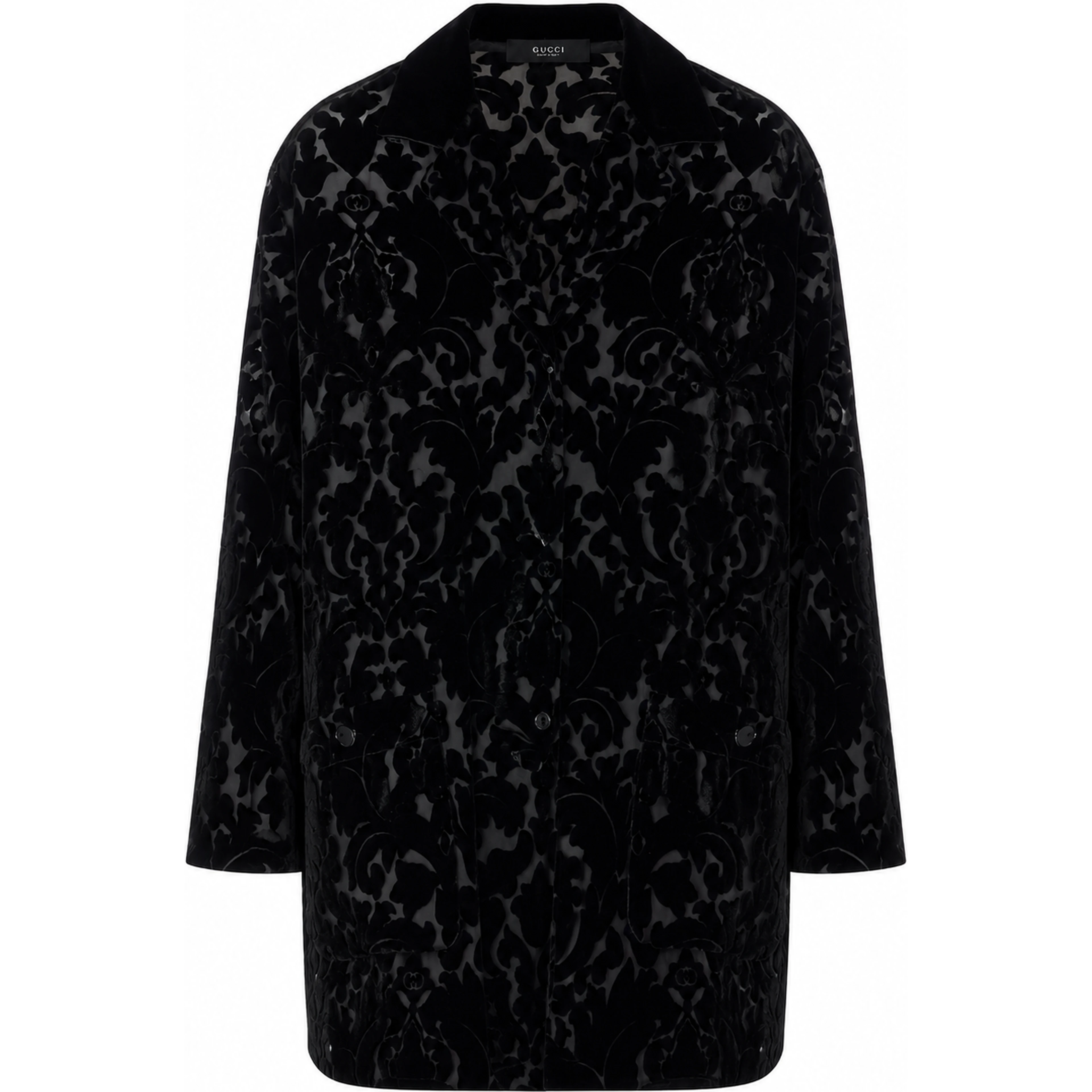 Gucci Shirts Black