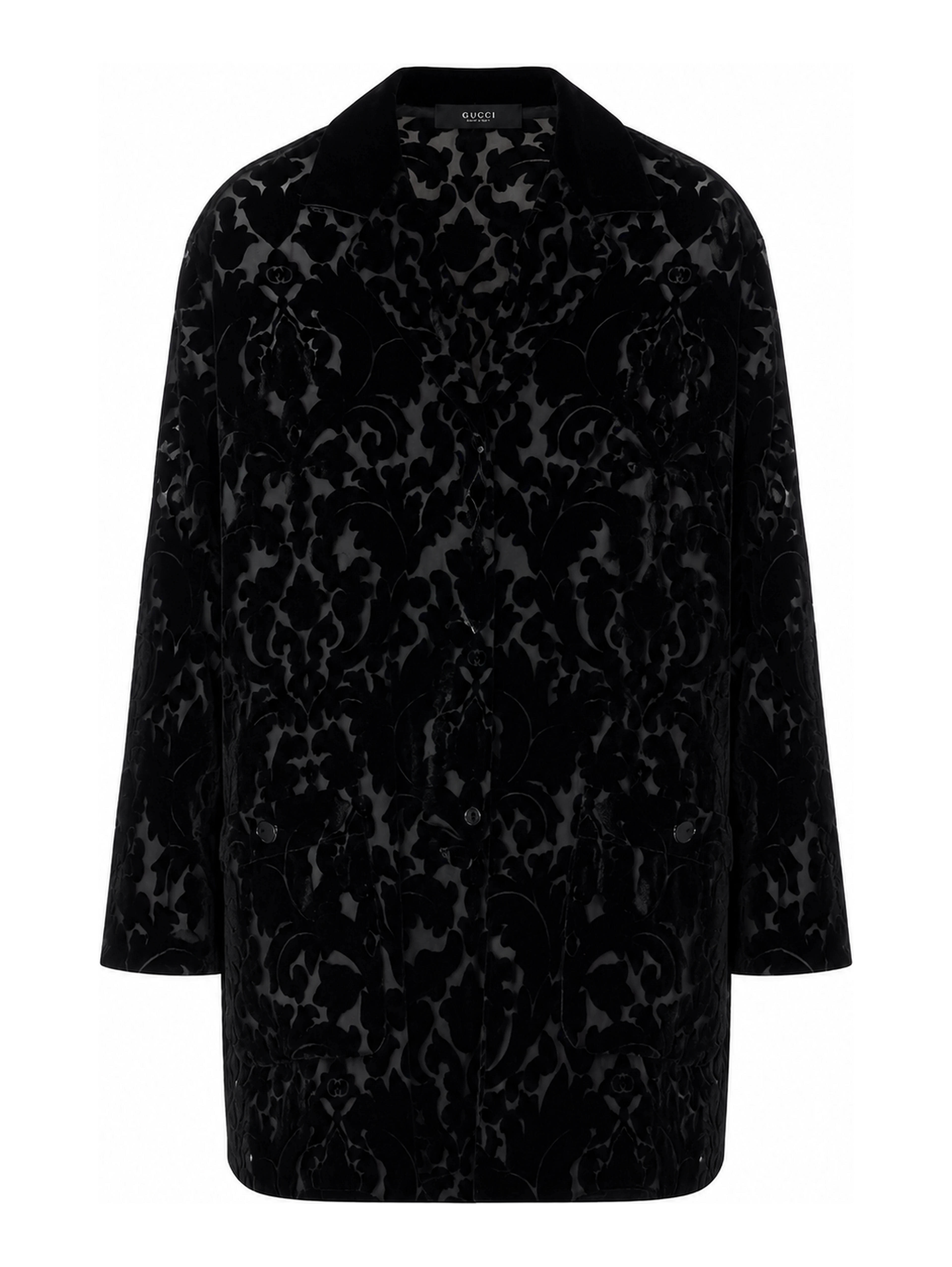 Gucci Shirts Black