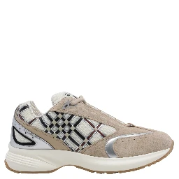 Burberry Sneakers Beige