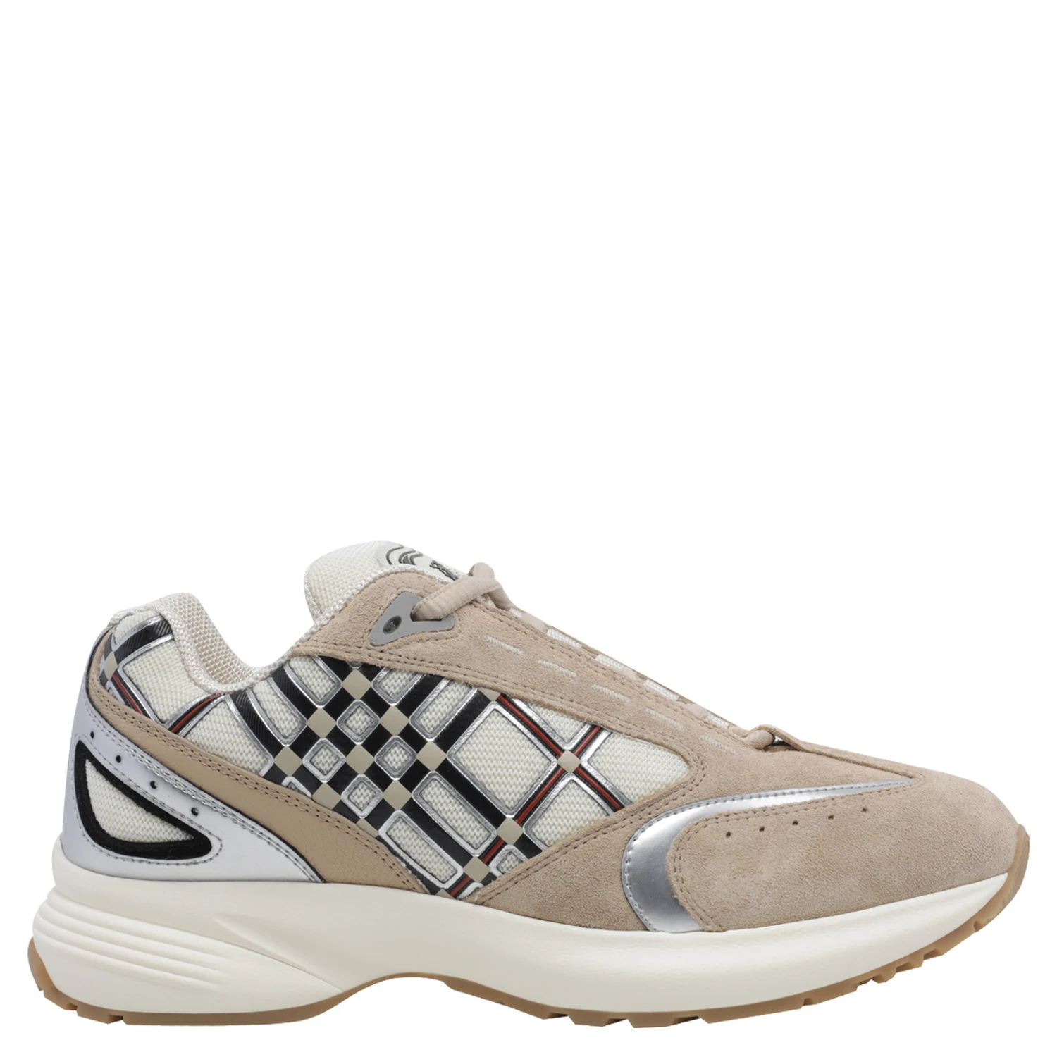 Burberry Sneakers Beige