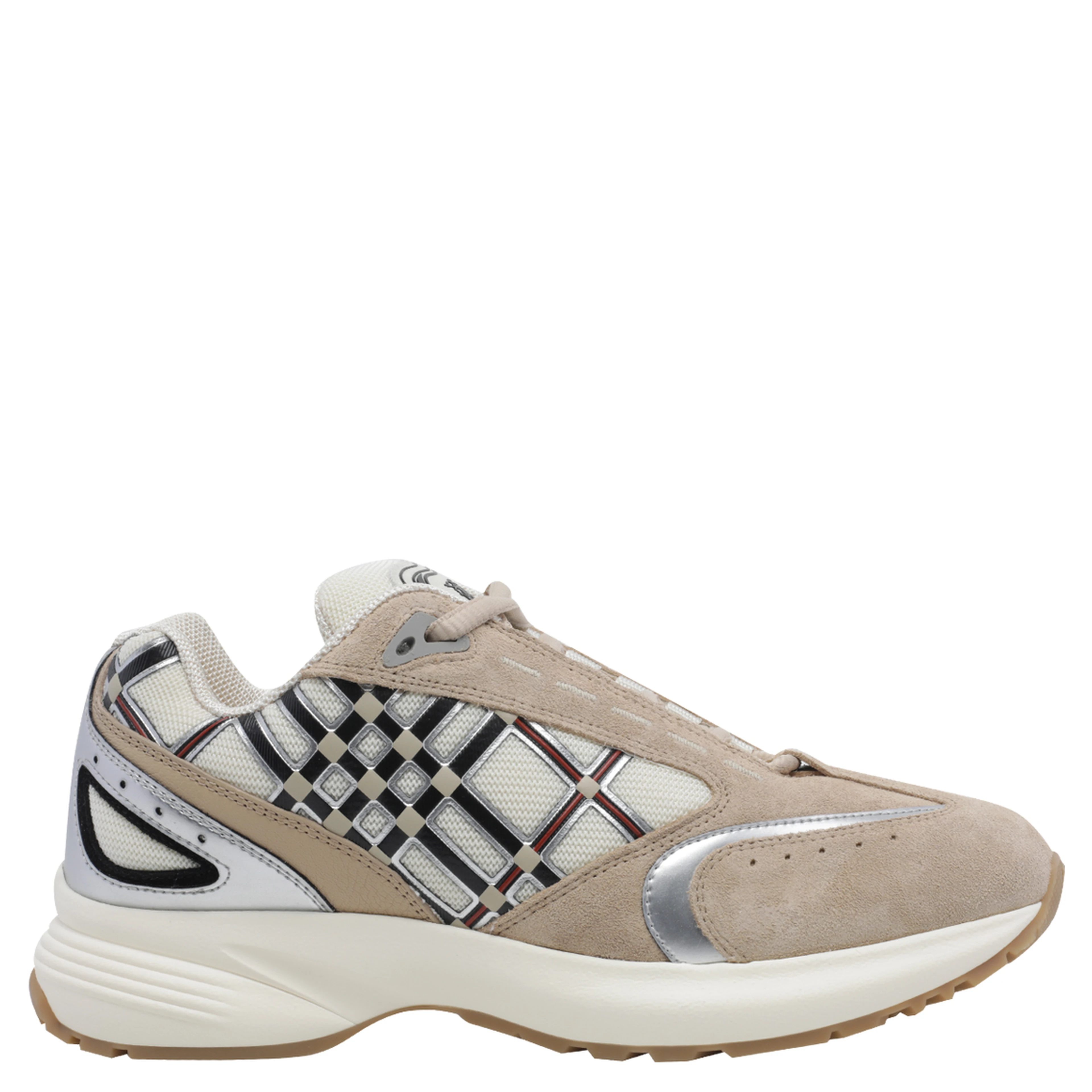 Burberry Sneakers Beige