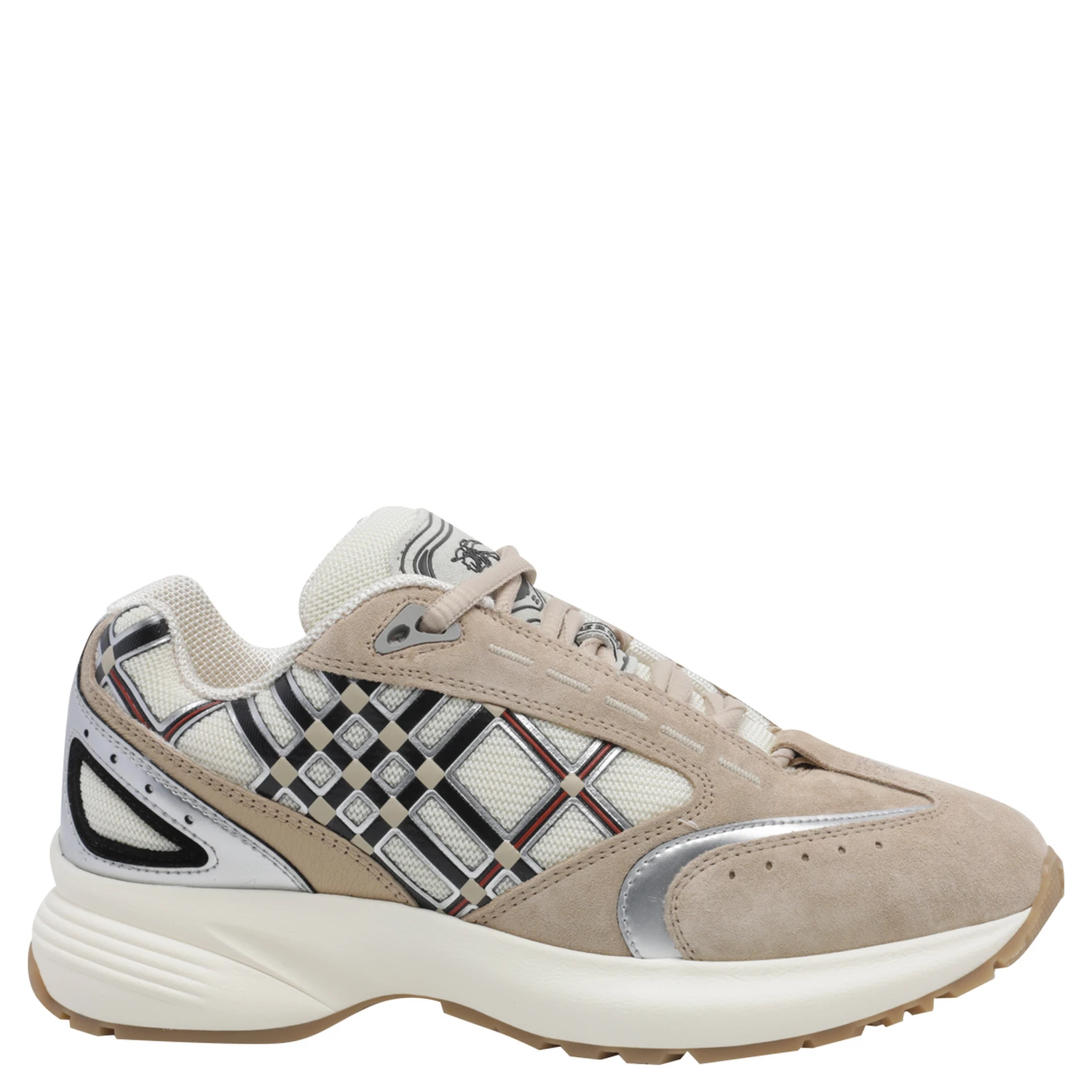 Burberry Sneakers Beige