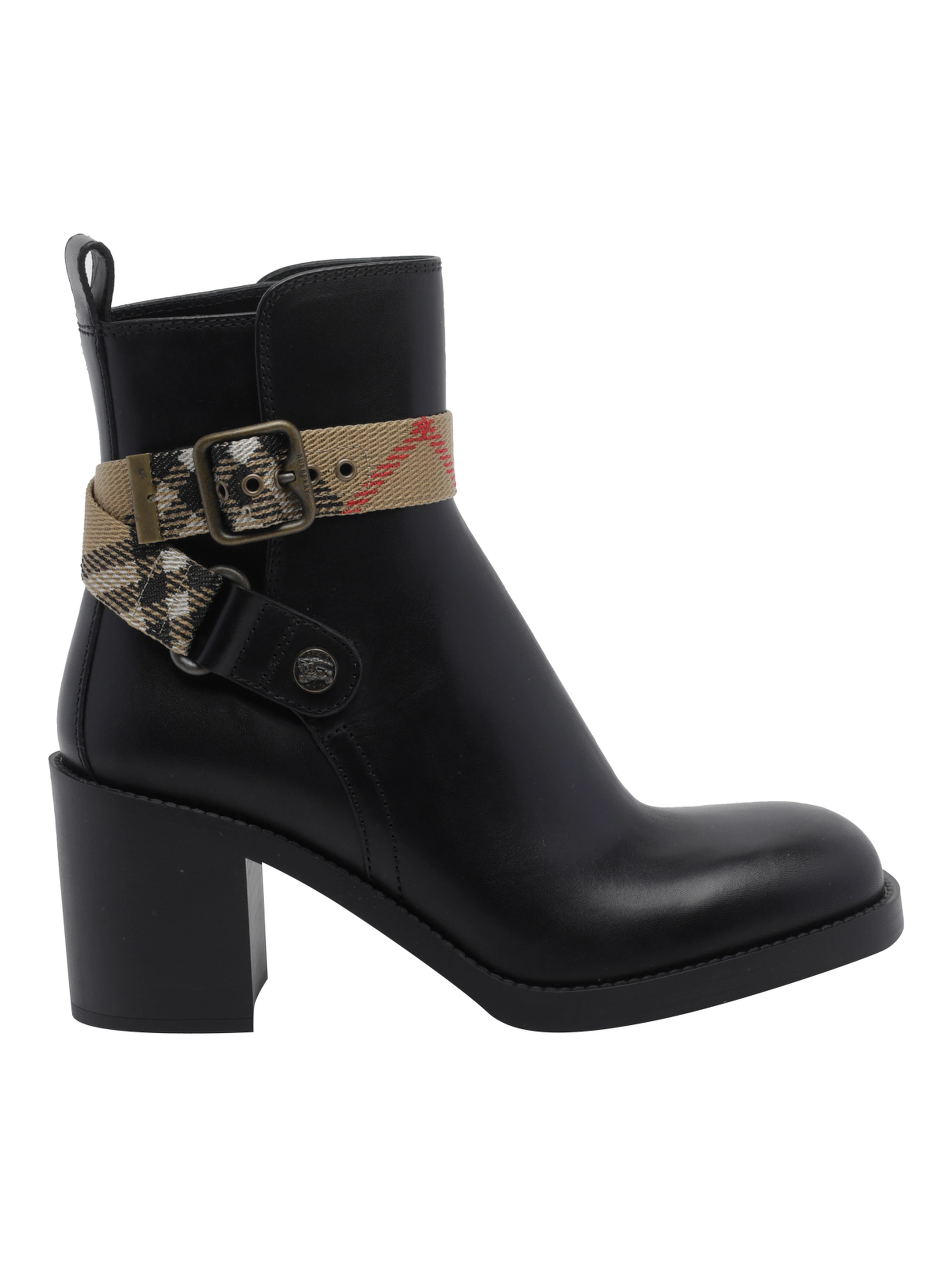Burberry Boots Black