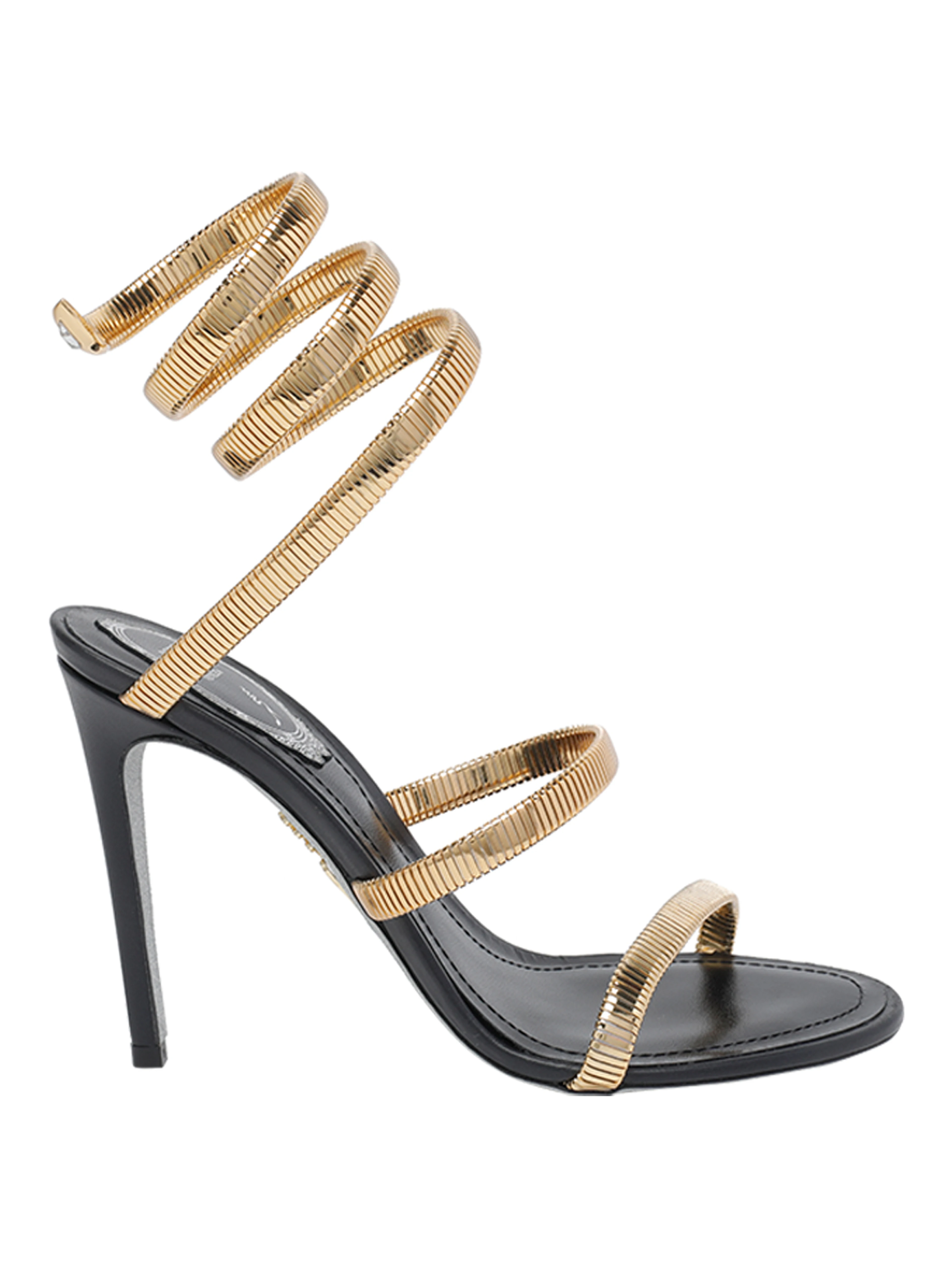 René Caovilla Sandals Black
