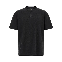 Black Cotton Sportswear
