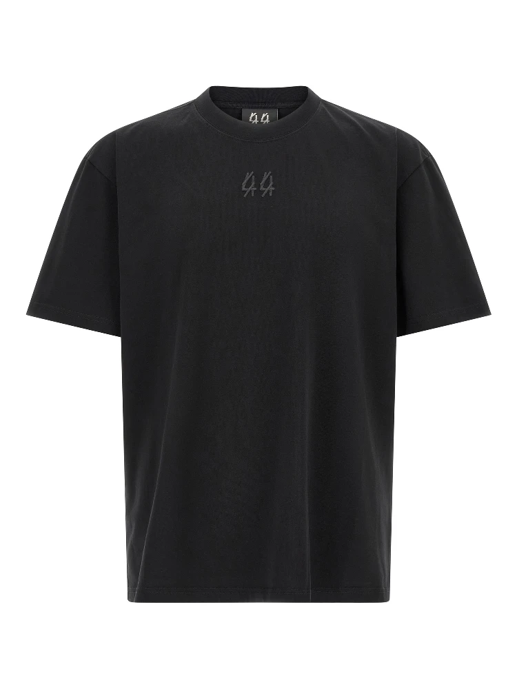 Black Cotton Sportswear