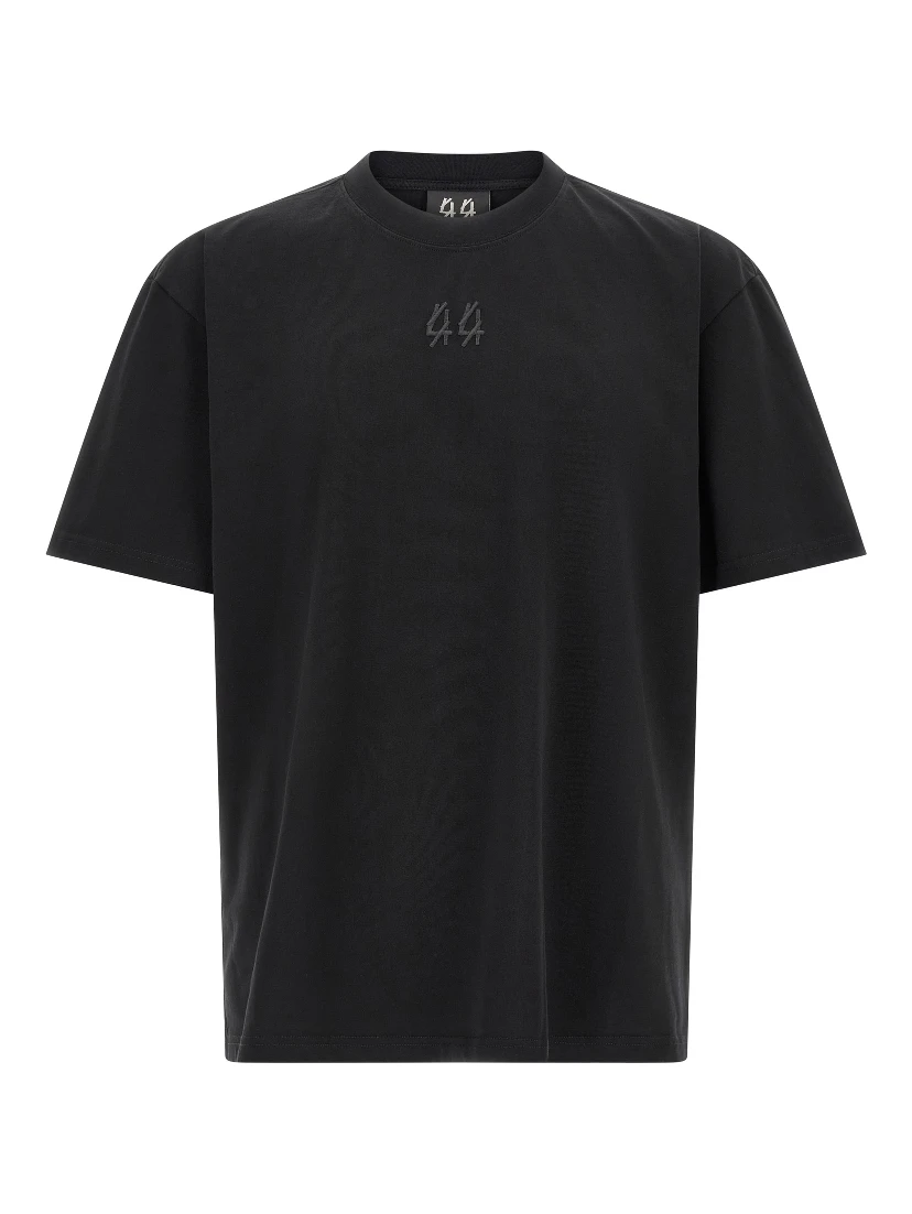 Black Cotton Sportswear