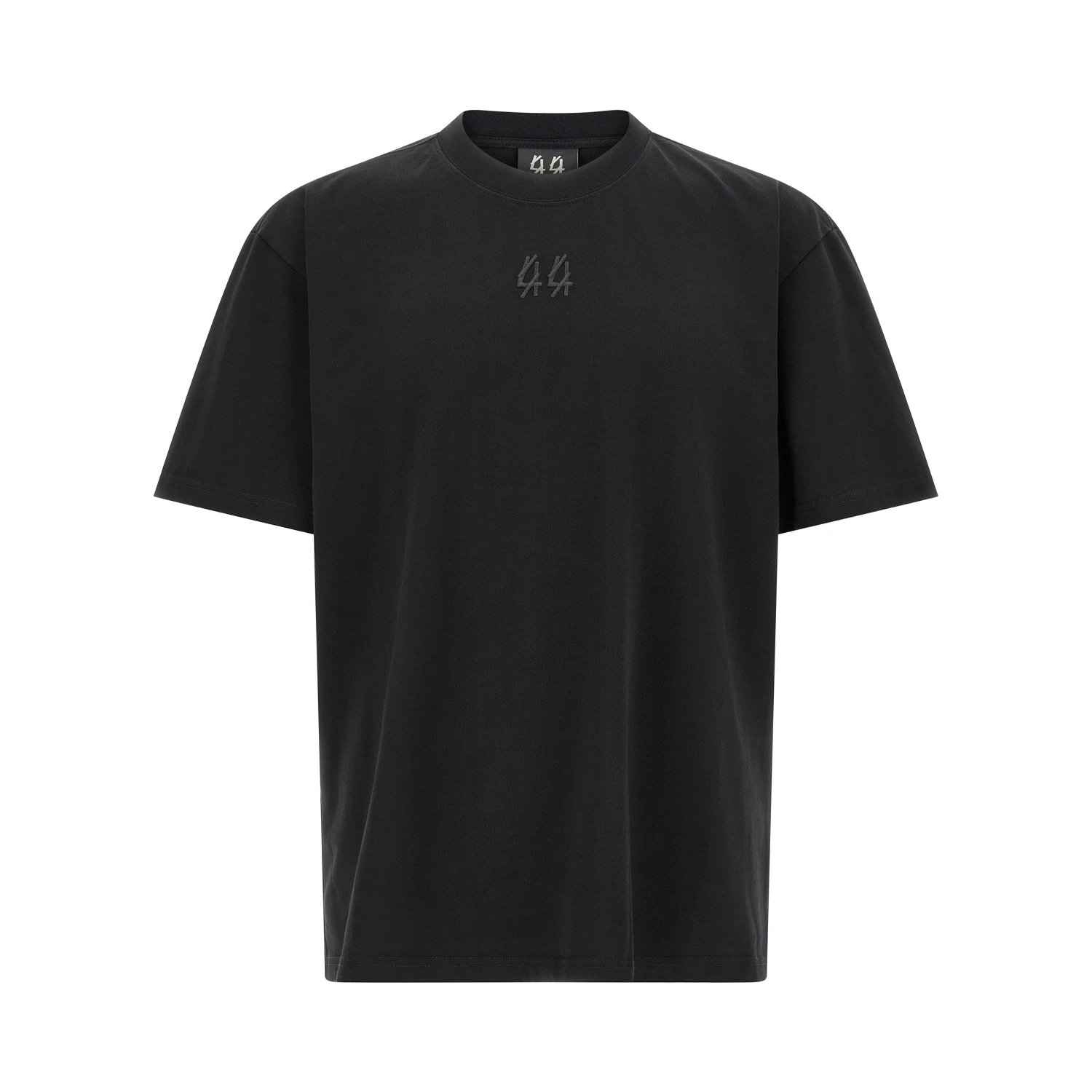 Black Cotton Sportswear