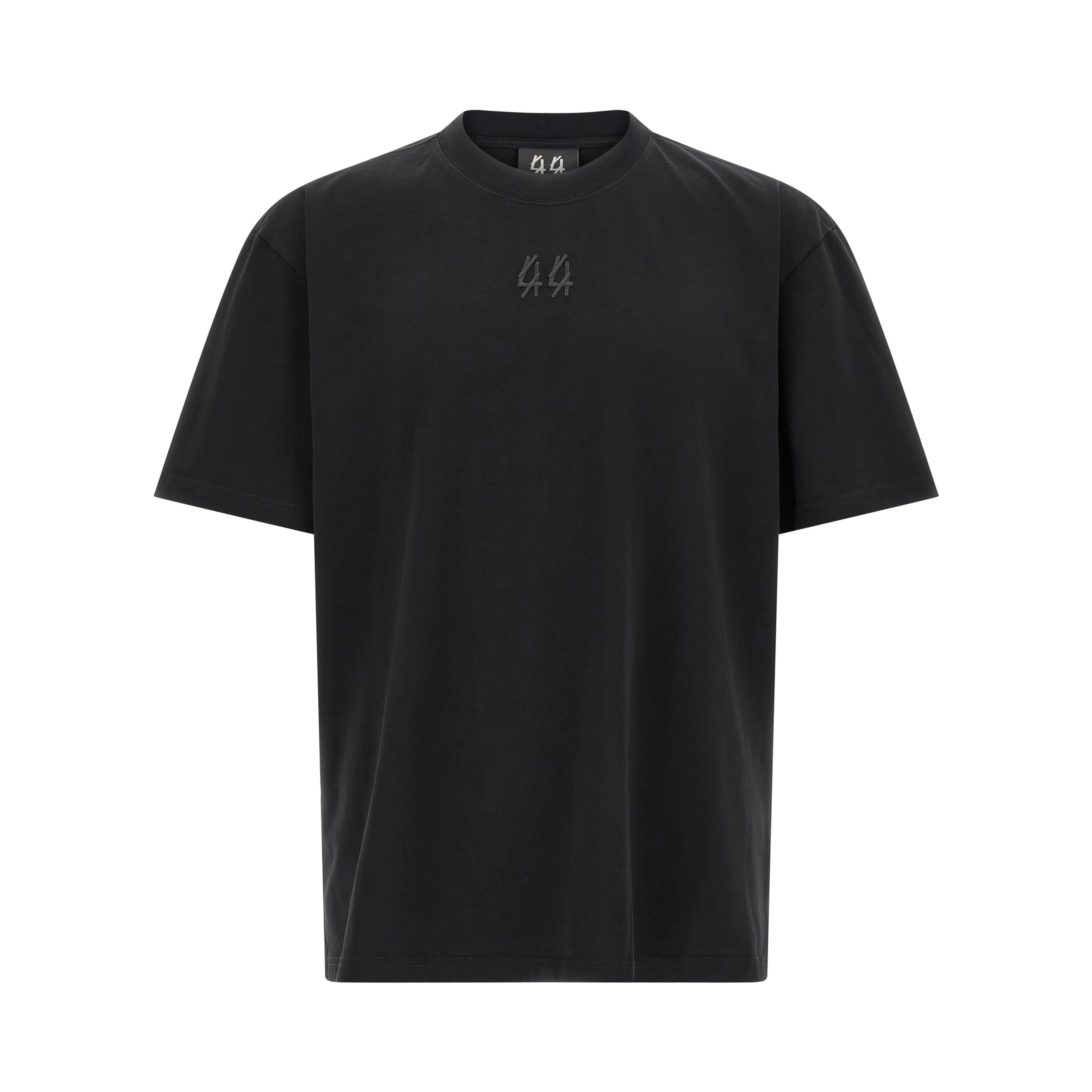 Black Cotton Sportswear