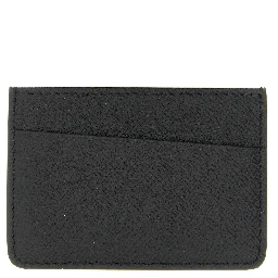 Black Calfskin Cardholder