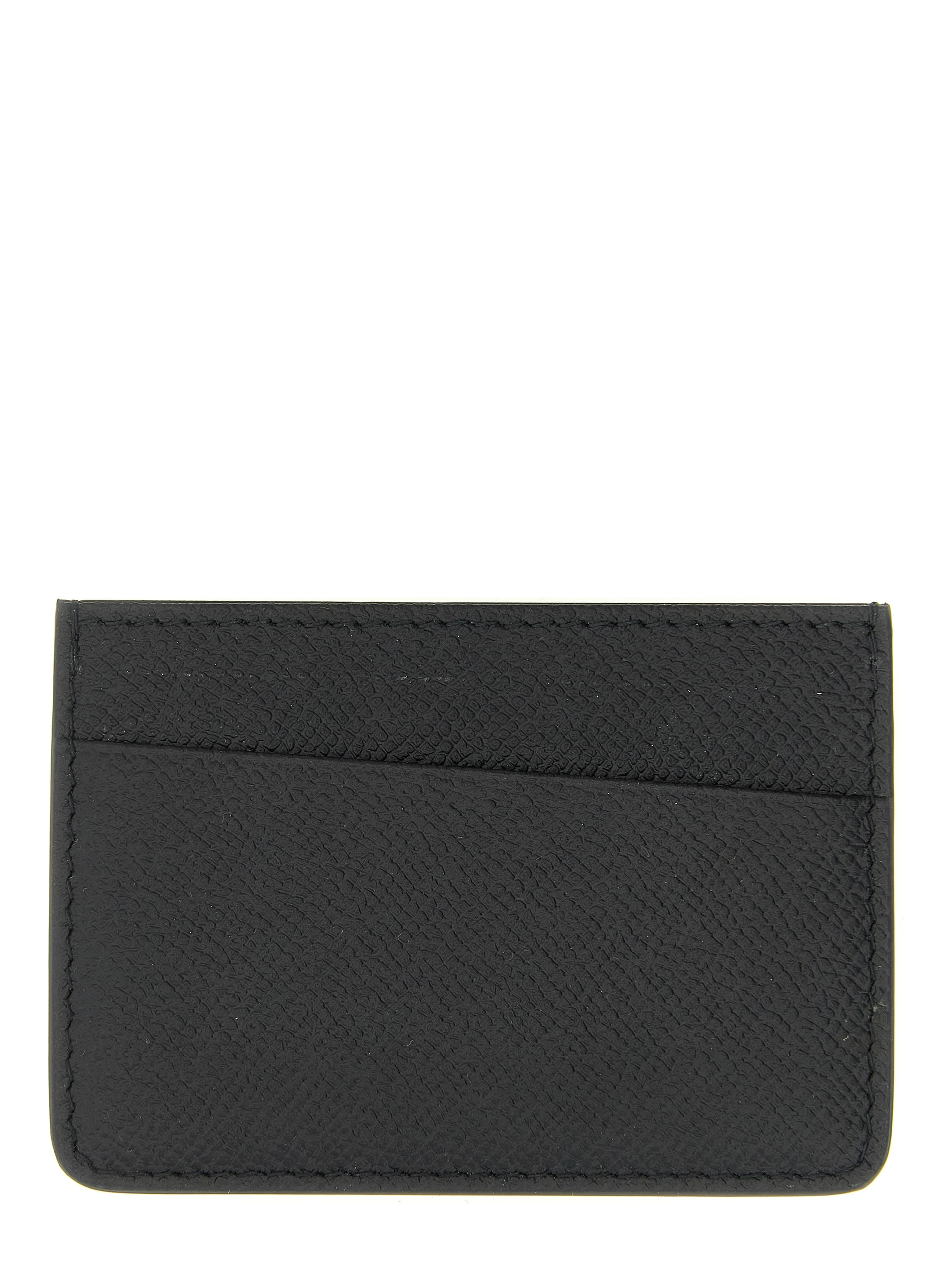 Black Calfskin Cardholder