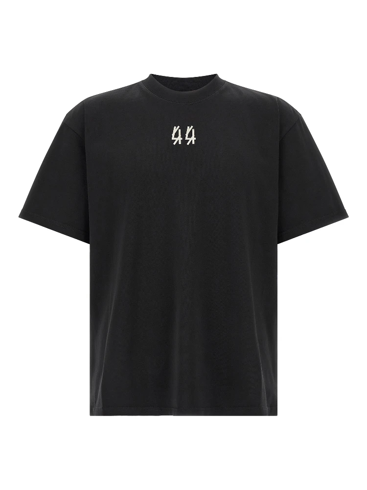 Black Cotton Sportswear