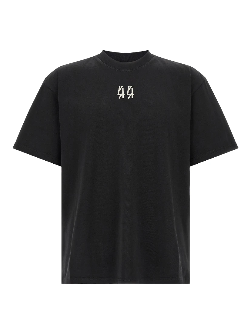 Black Cotton Sportswear