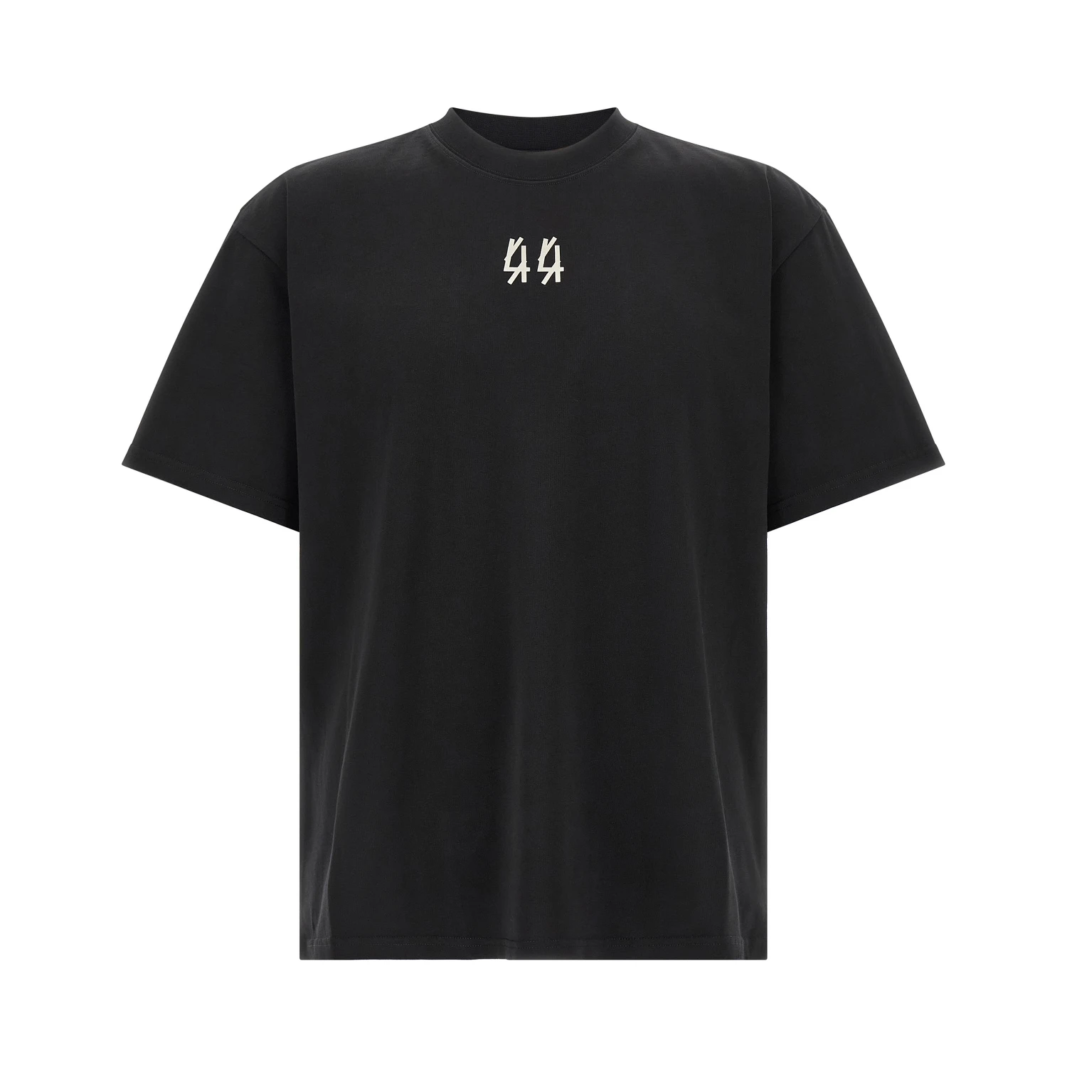 Black Cotton Sportswear