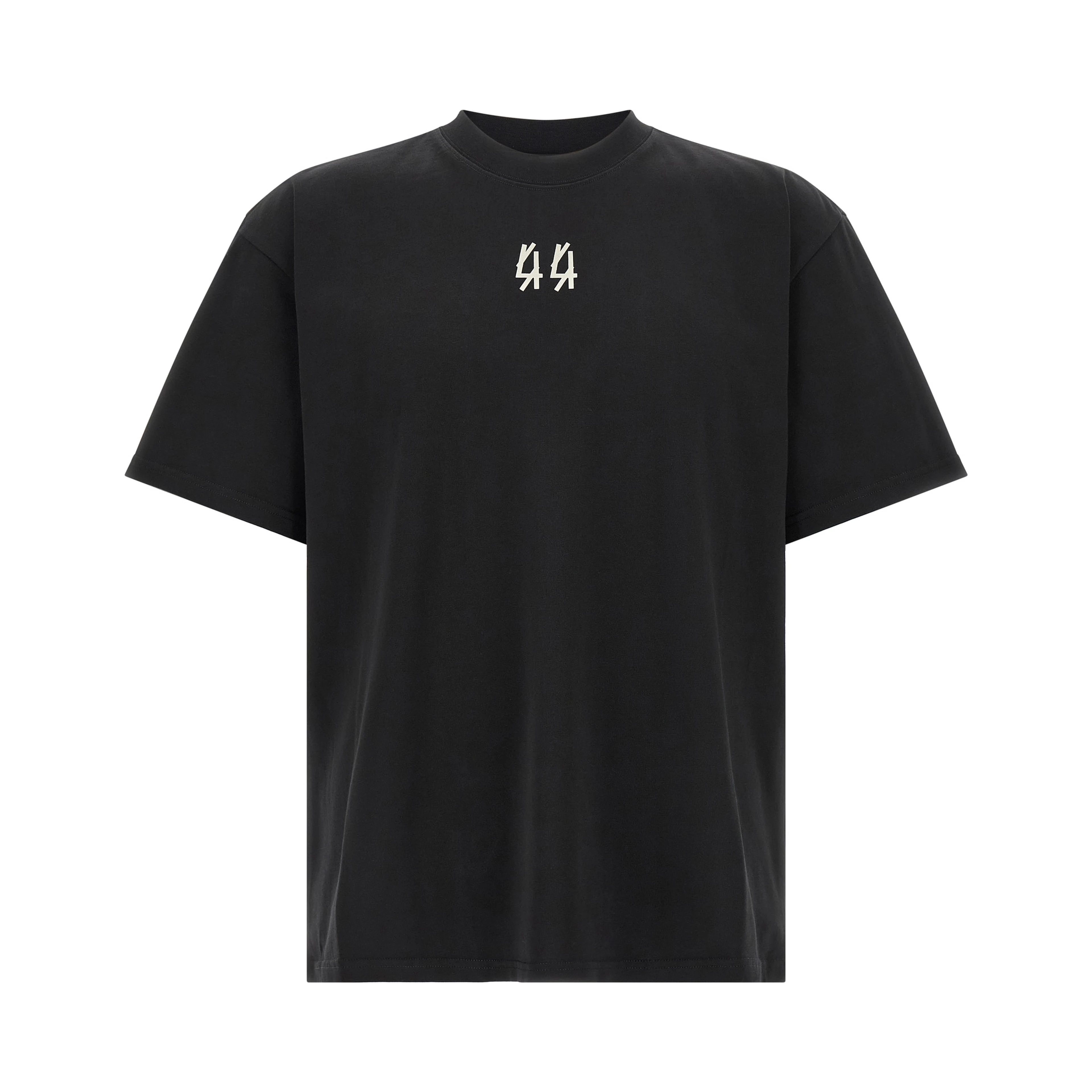 Black Cotton Sportswear