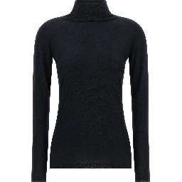 Blue Cashmere Cardigan