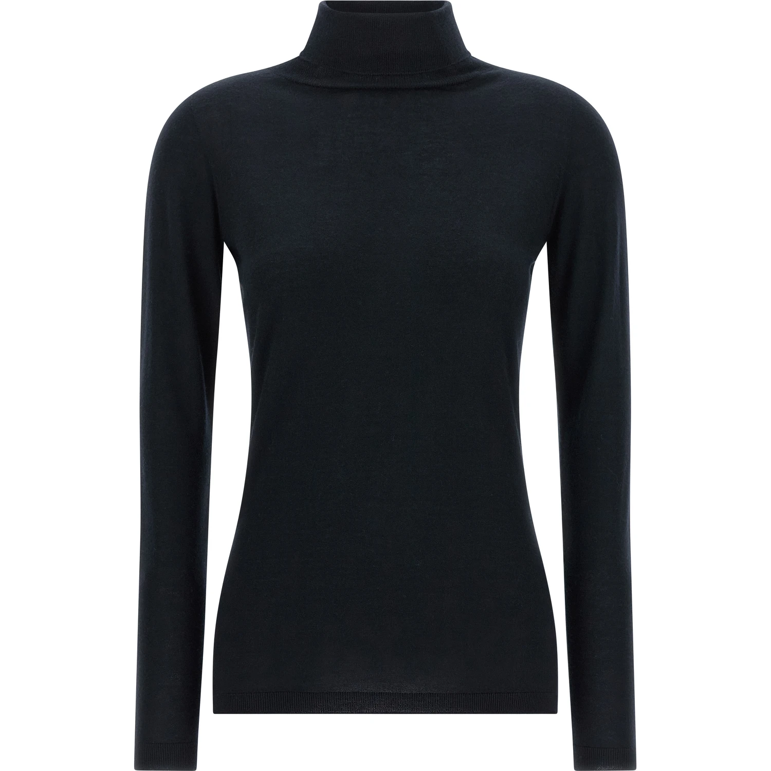 Blue Cashmere Cardigan