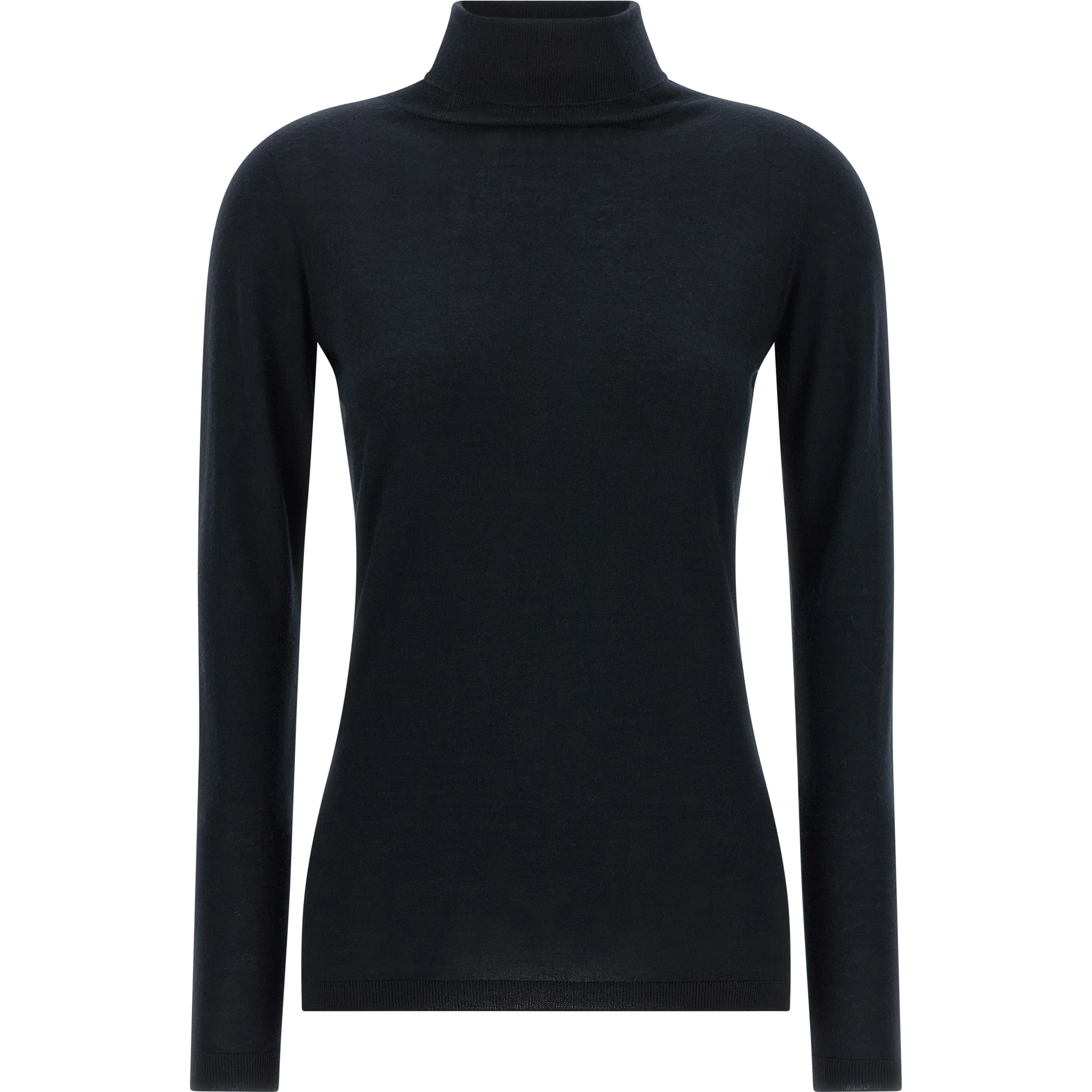 Blue Cashmere Cardigan