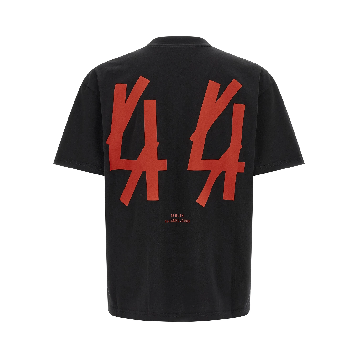 Black Cotton Sportswear