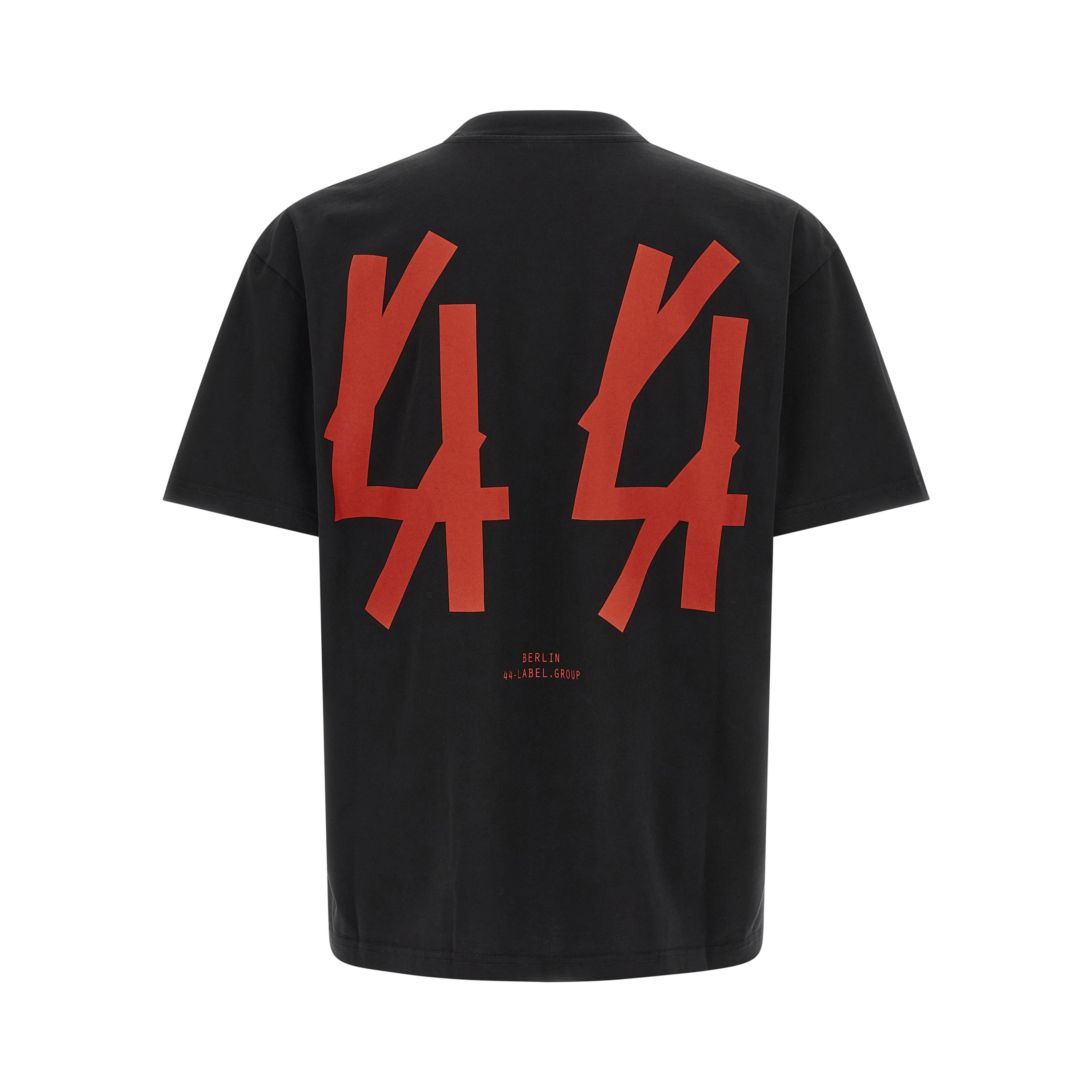 Black Cotton Sportswear