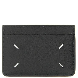 Black Calfskin Cardholder