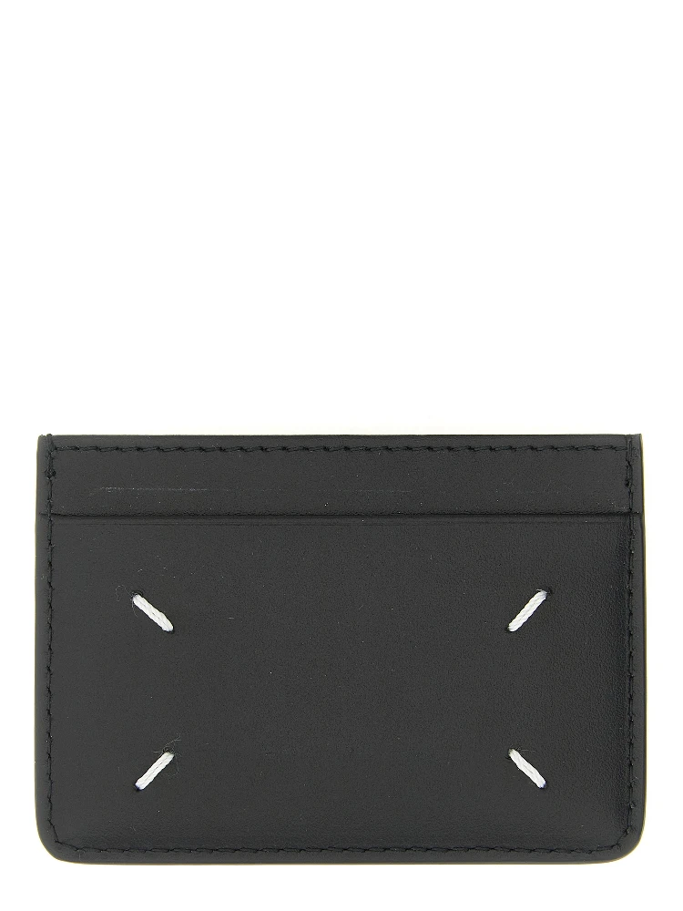 Black Calfskin Cardholder alternative