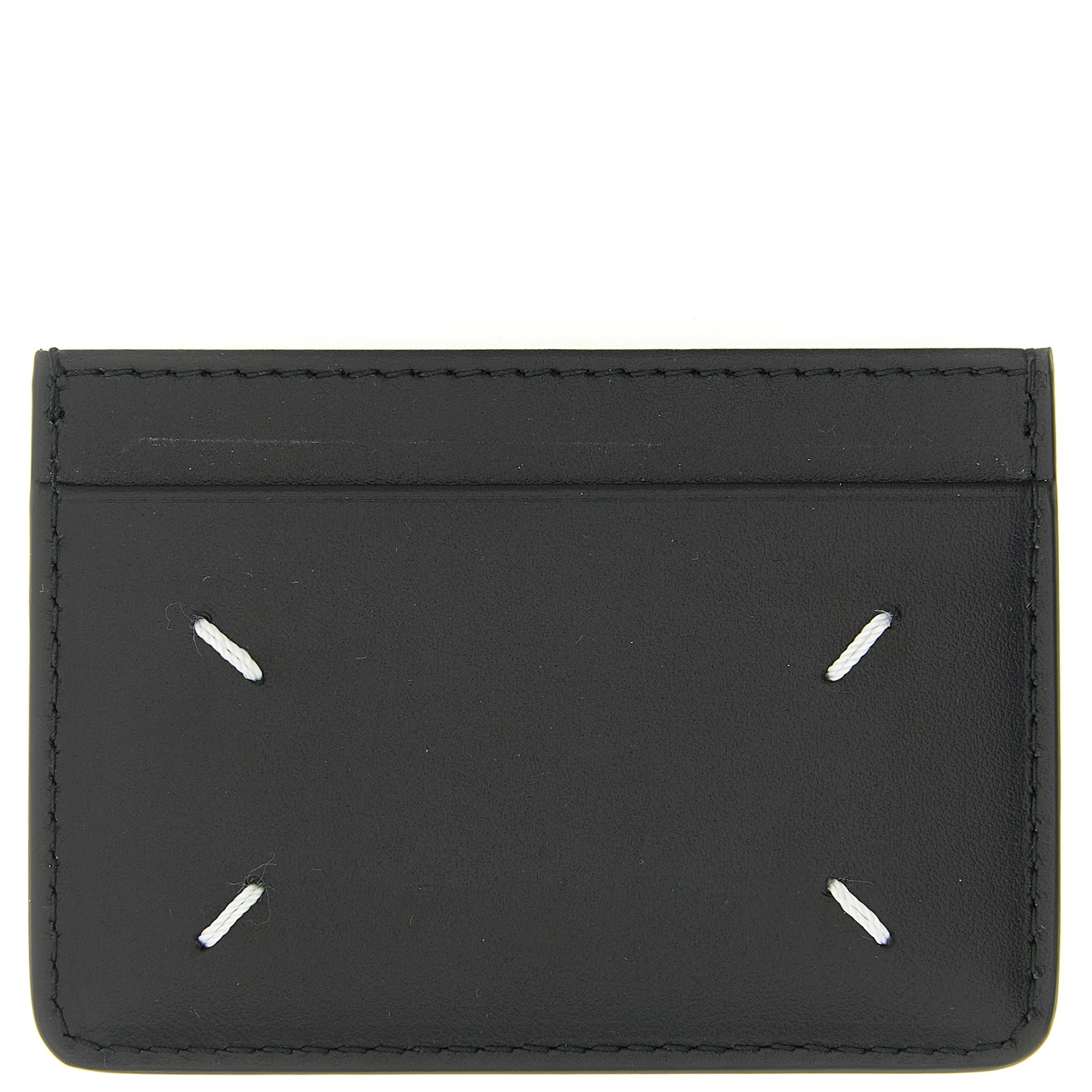Black Calfskin Cardholder