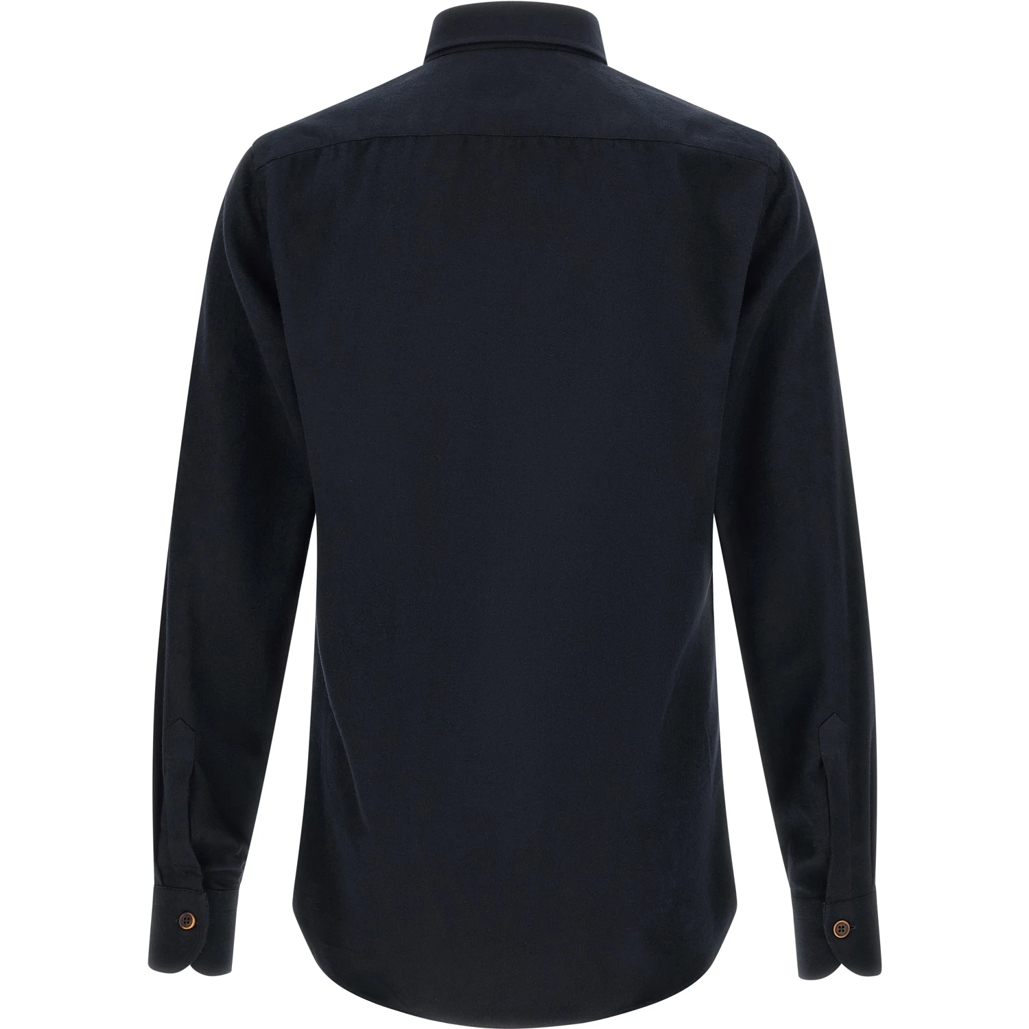 Blue Cotton Blouse