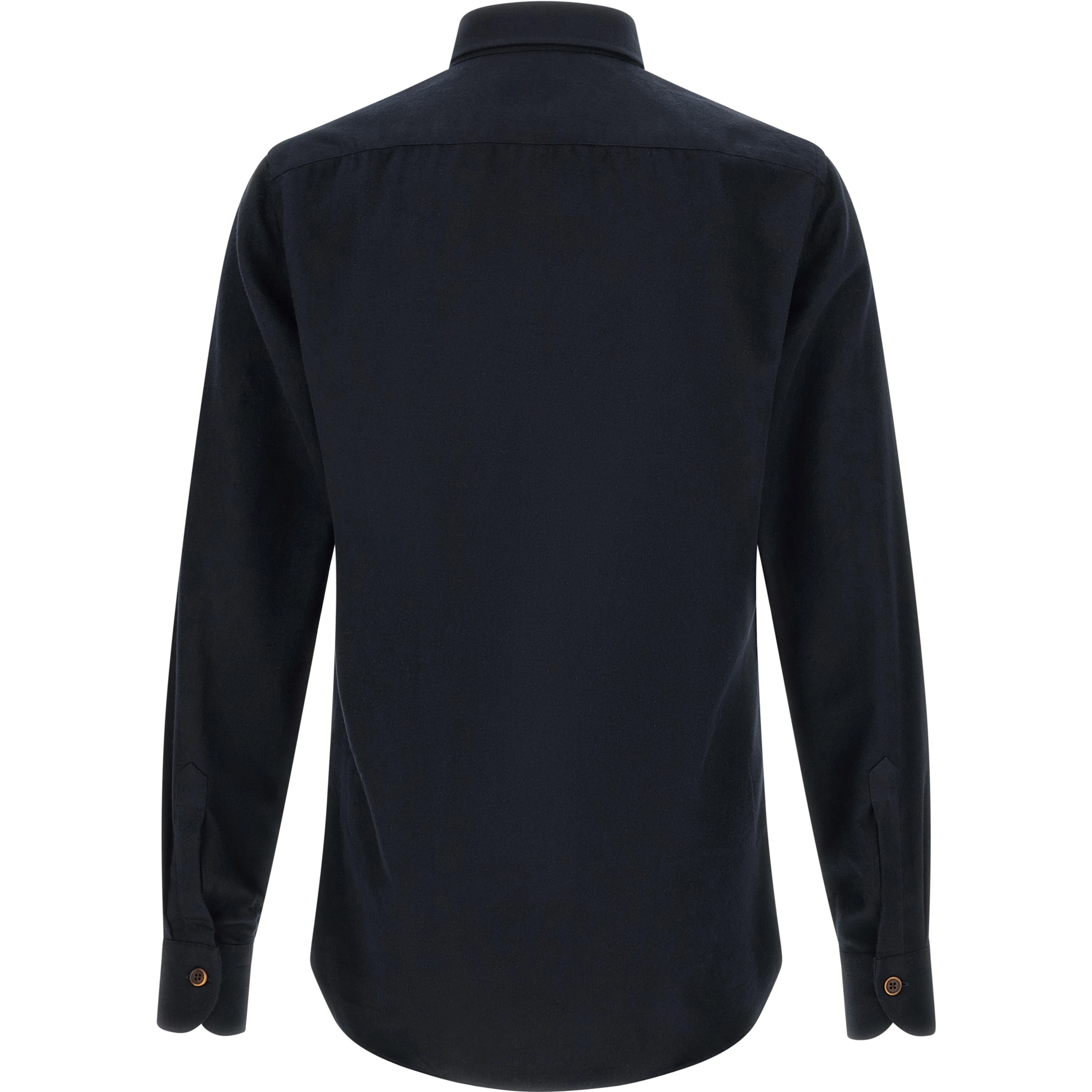 Blue Cotton Blouse