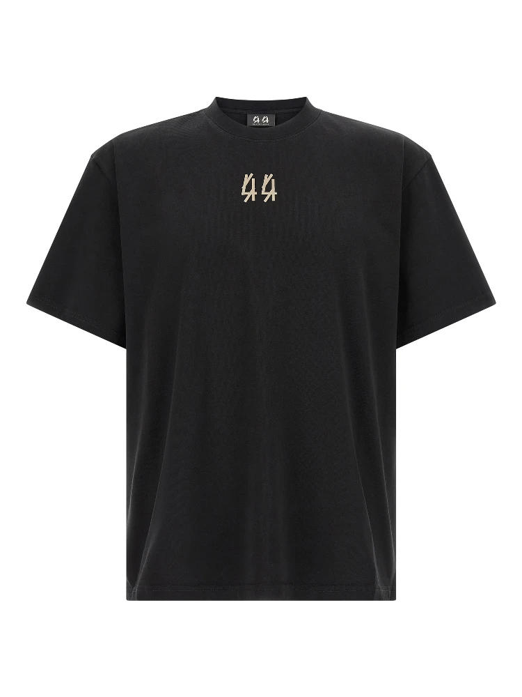 Black Cotton Sportswear