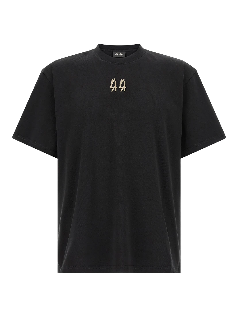 Black Cotton Sportswear