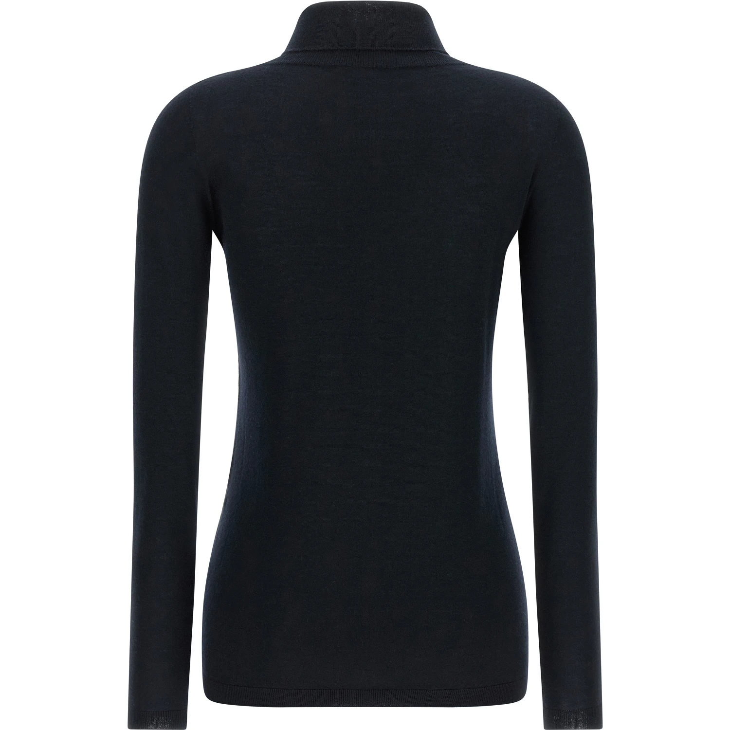 Blue Cashmere Cardigan