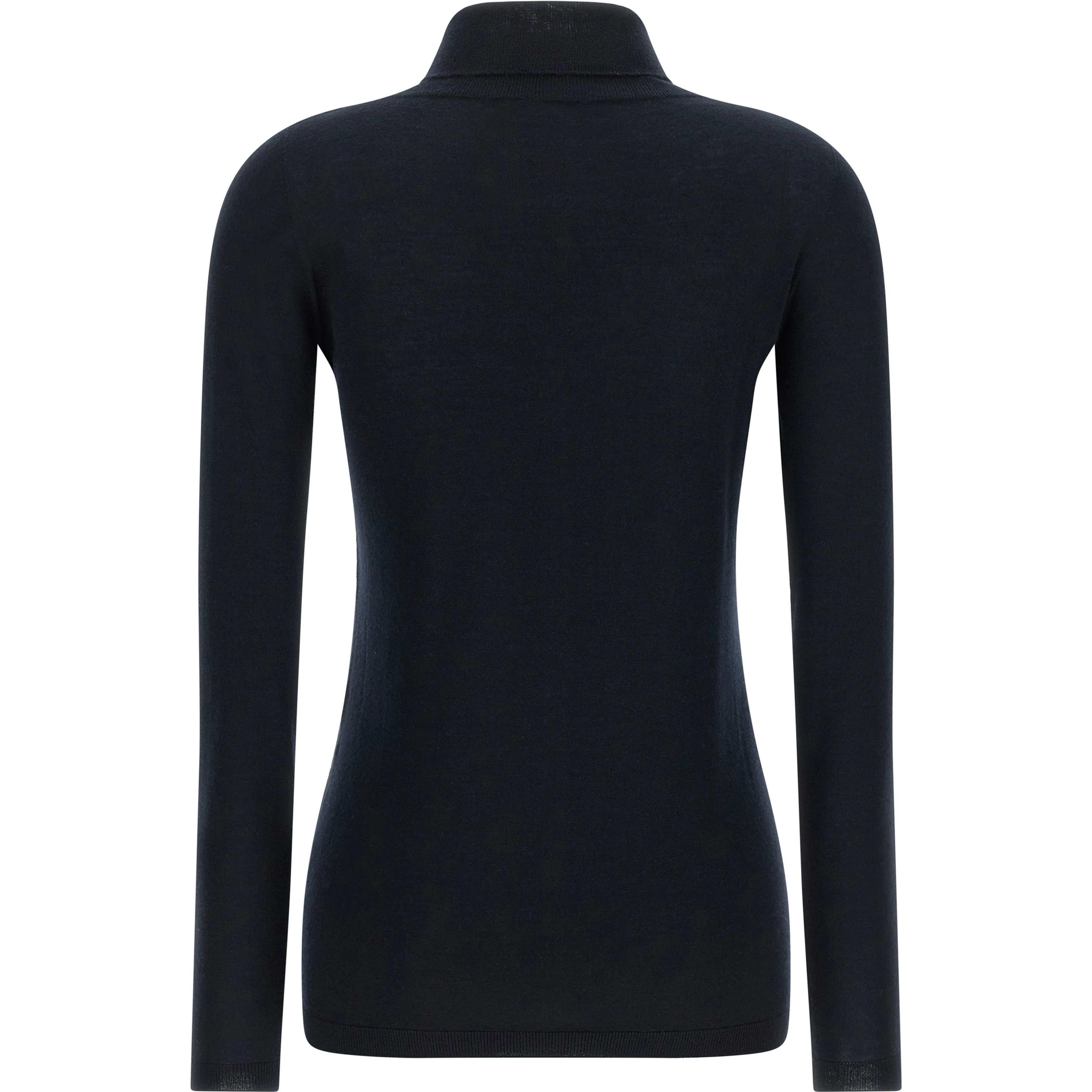 Blue Cashmere Cardigan
