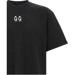 Black Cotton Sportswear